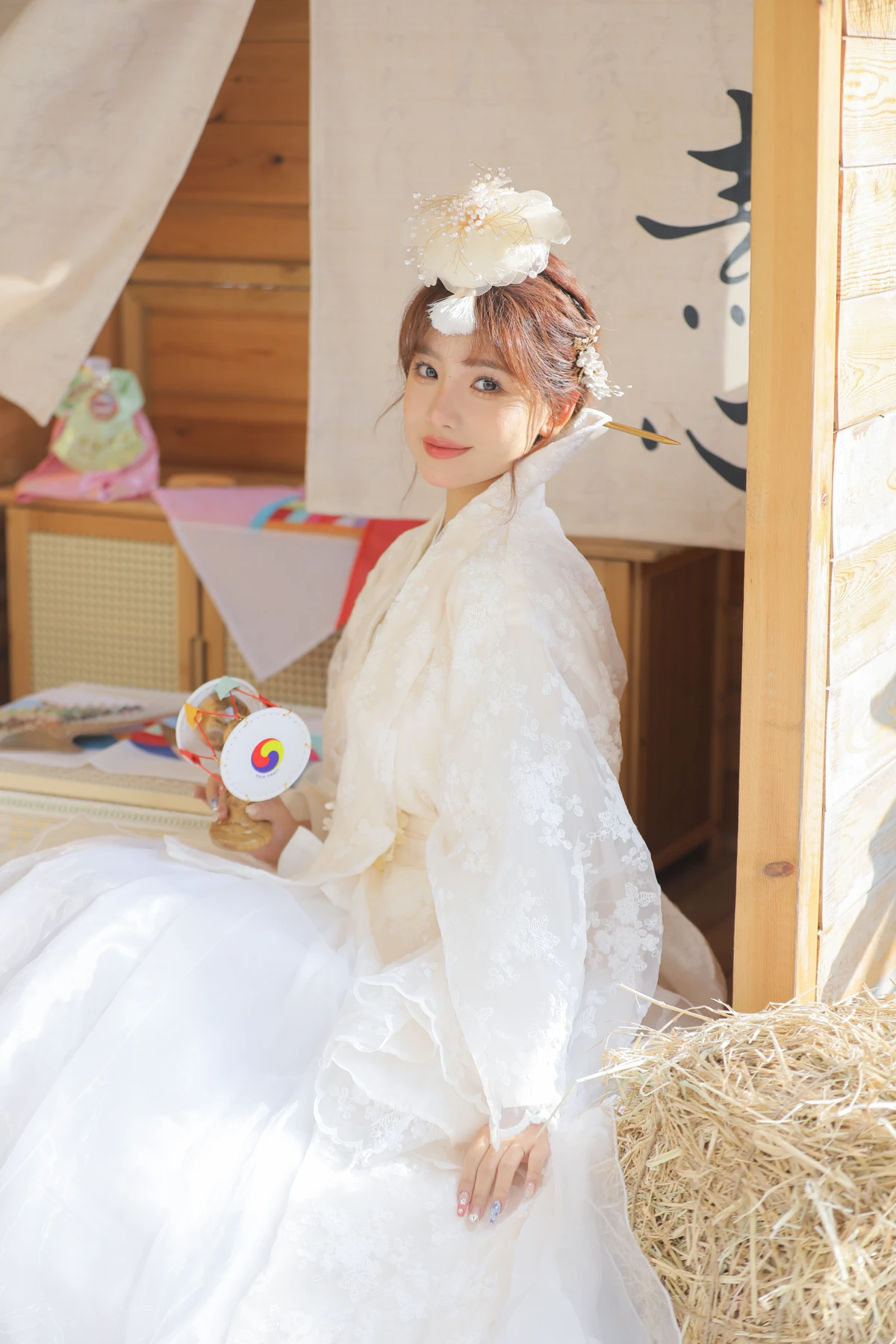 [艺图语] 2023.01.11 Vol.2892 延吉服写真 温思儿vv#[23P]-7