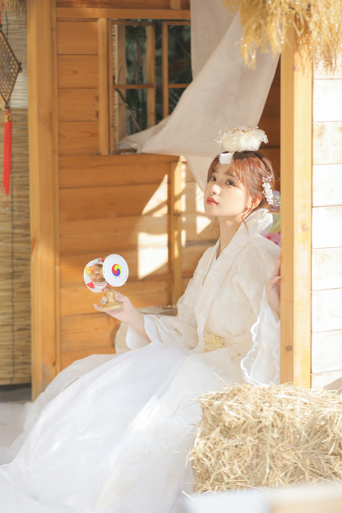 [艺图语] 2023.01.11 Vol.2892 延吉服写真 温思儿vv#[23P]-8