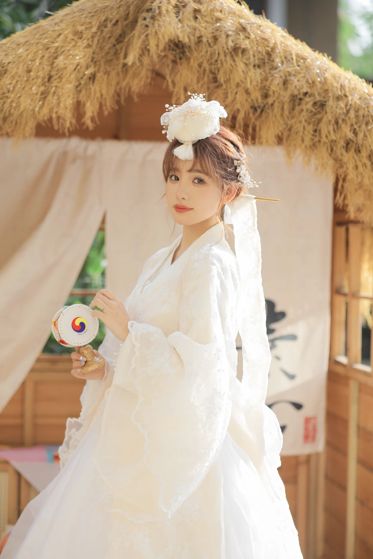 [艺图语] 2023.01.11 Vol.2892 延吉服写真 温思儿vv#[23P]-10