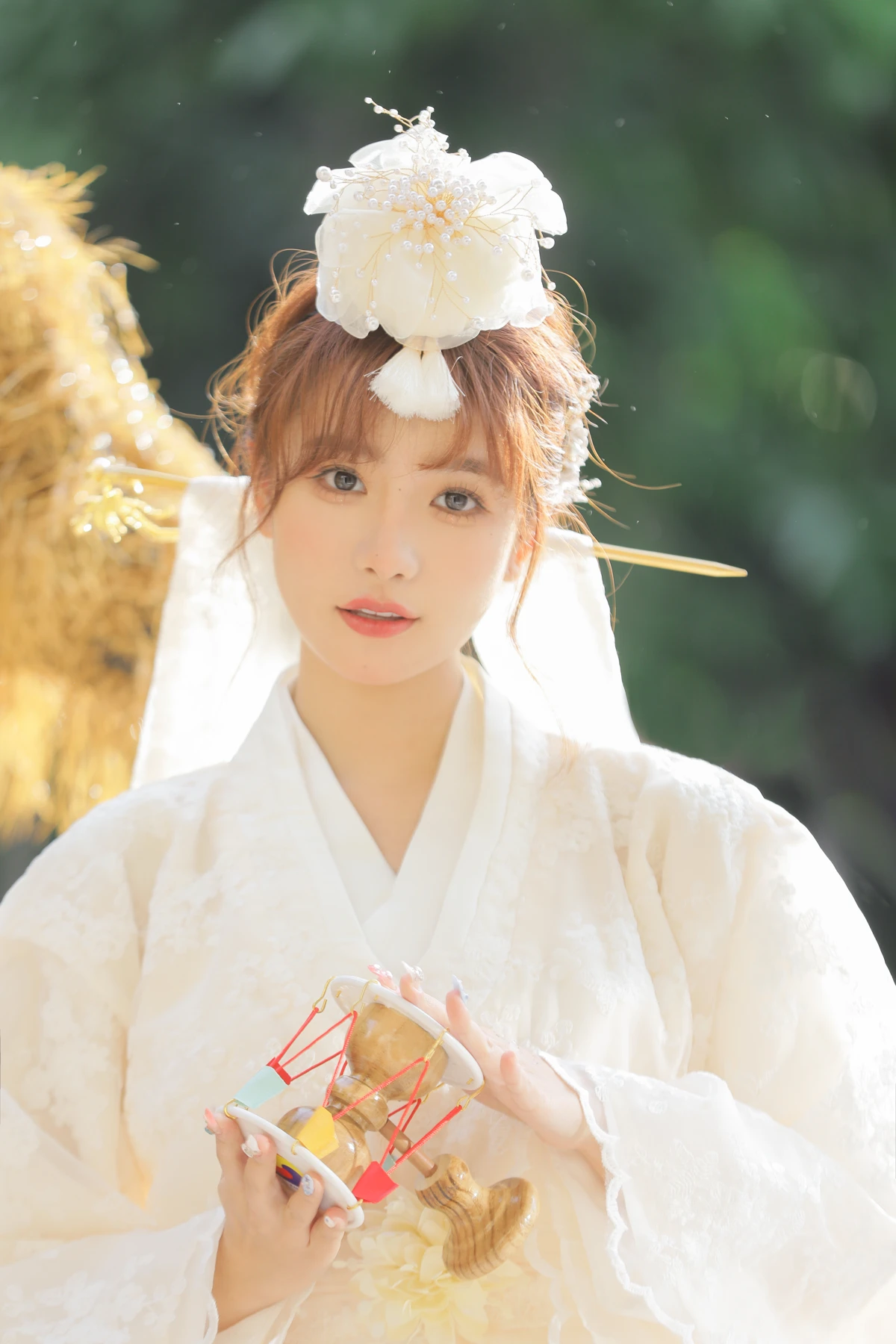 [艺图语] 2023.01.11 Vol.2892 延吉服写真 温思儿vv#[23P]-3