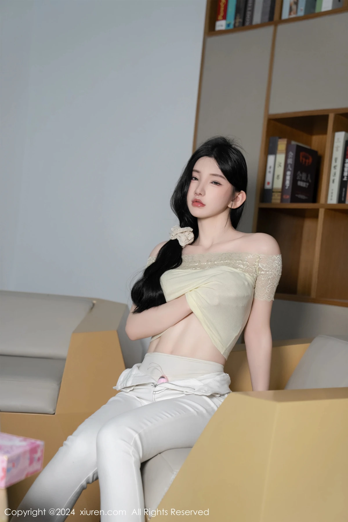 [秀人网] 2024.05.31 No.8633 周于希Sally#[92P]-10