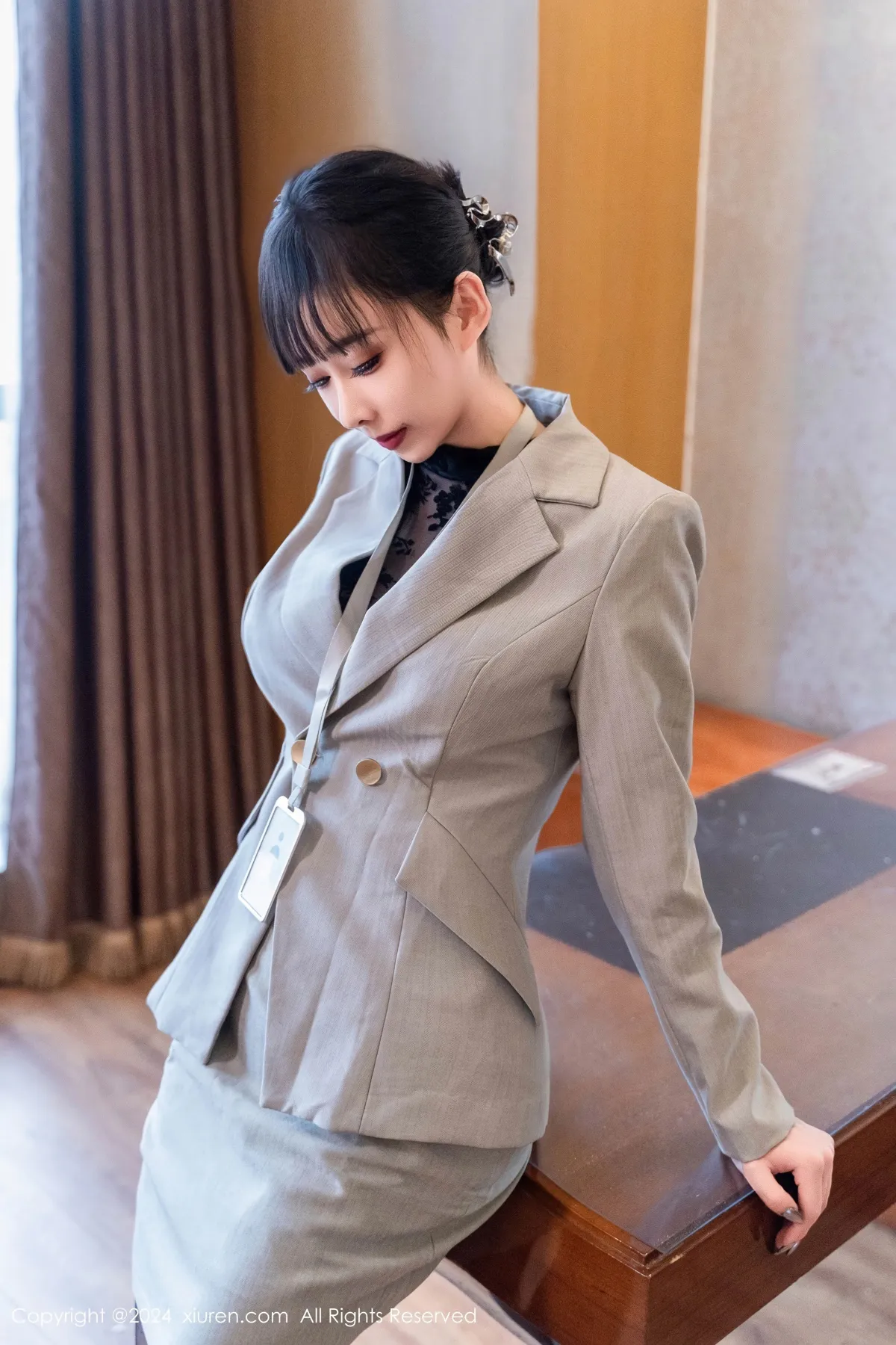 [秀人网] 2024.03.26 No.8290 宝宝甜#[70P]-7