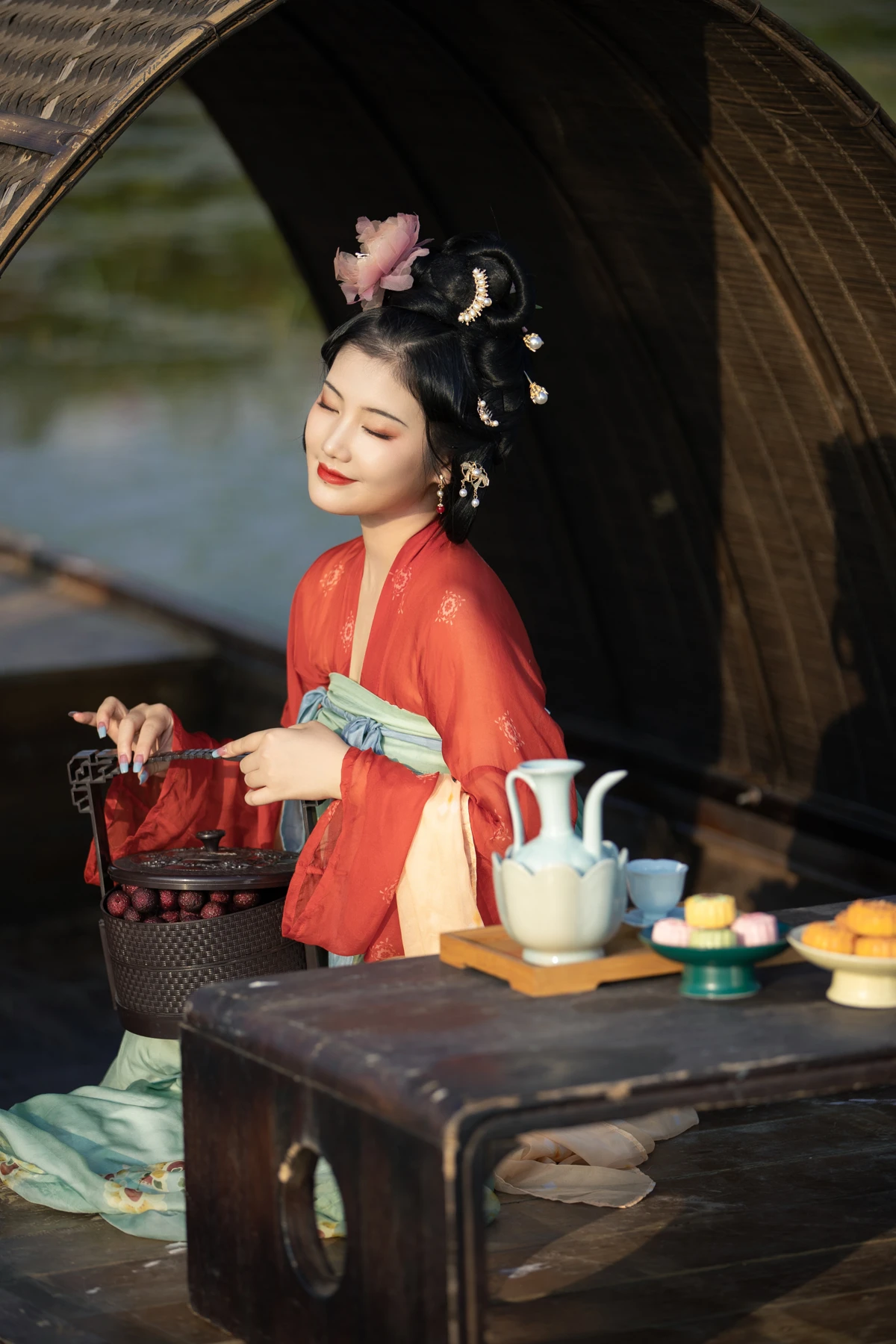 [艺图语] 2022.12.31 Vol.2800 – 碧水悠 肉嘟嘟的小海疼#[26P]-5