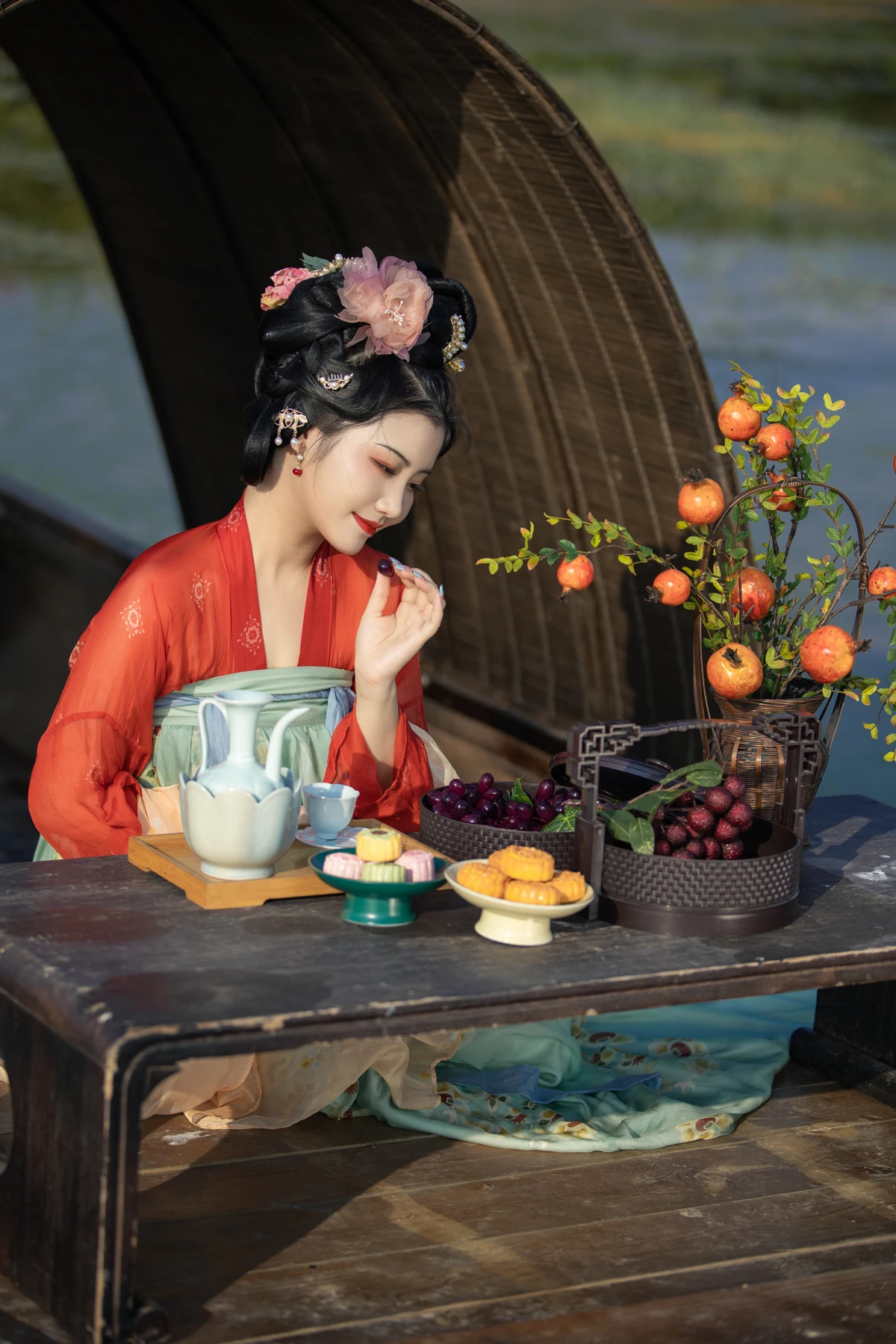 [艺图语] 2022.12.31 Vol.2800 – 碧水悠 肉嘟嘟的小海疼#[26P]-4