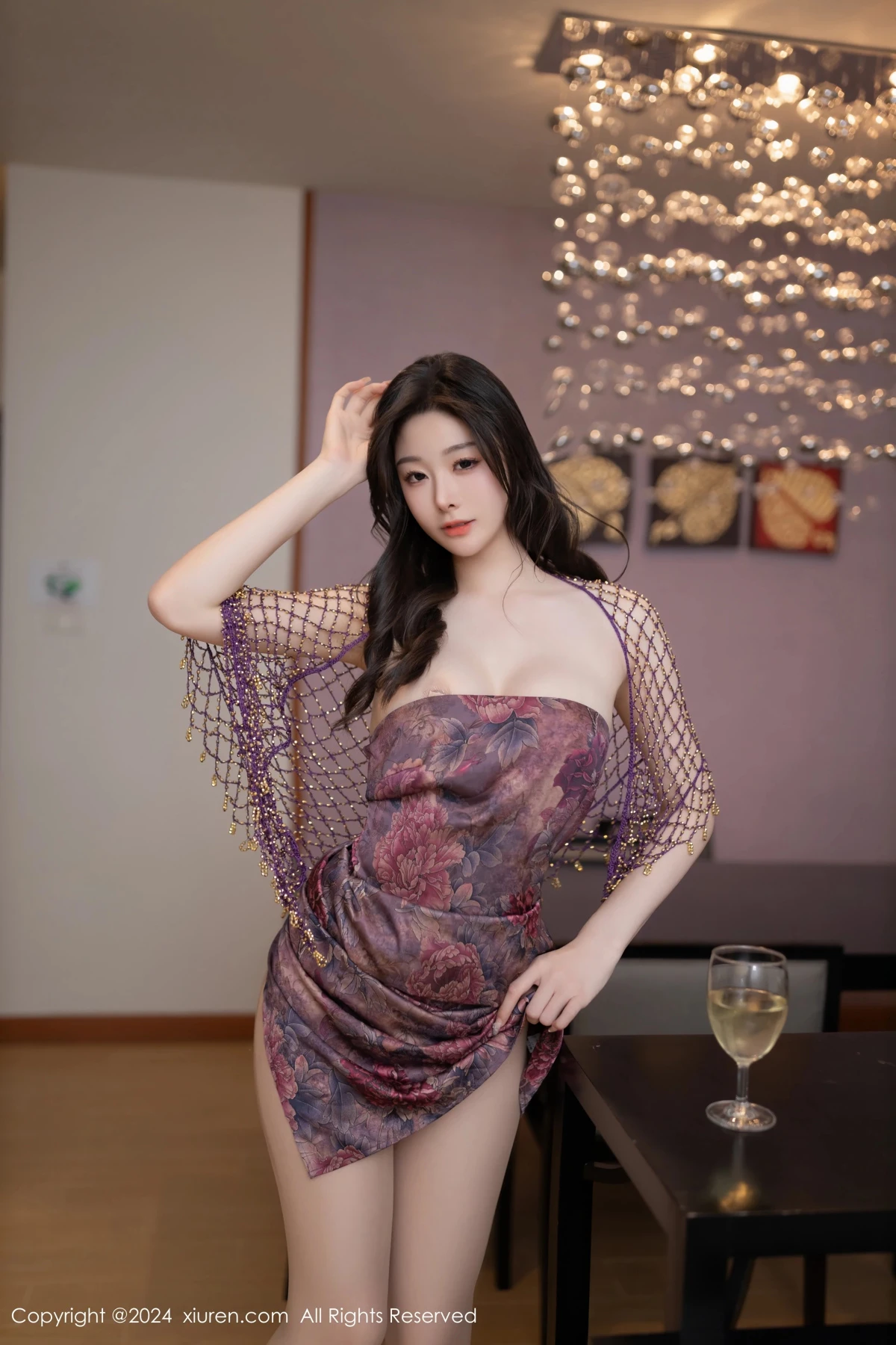 [秀人网] 2024.05.11 No.8523 小逗逗#[87P]-4