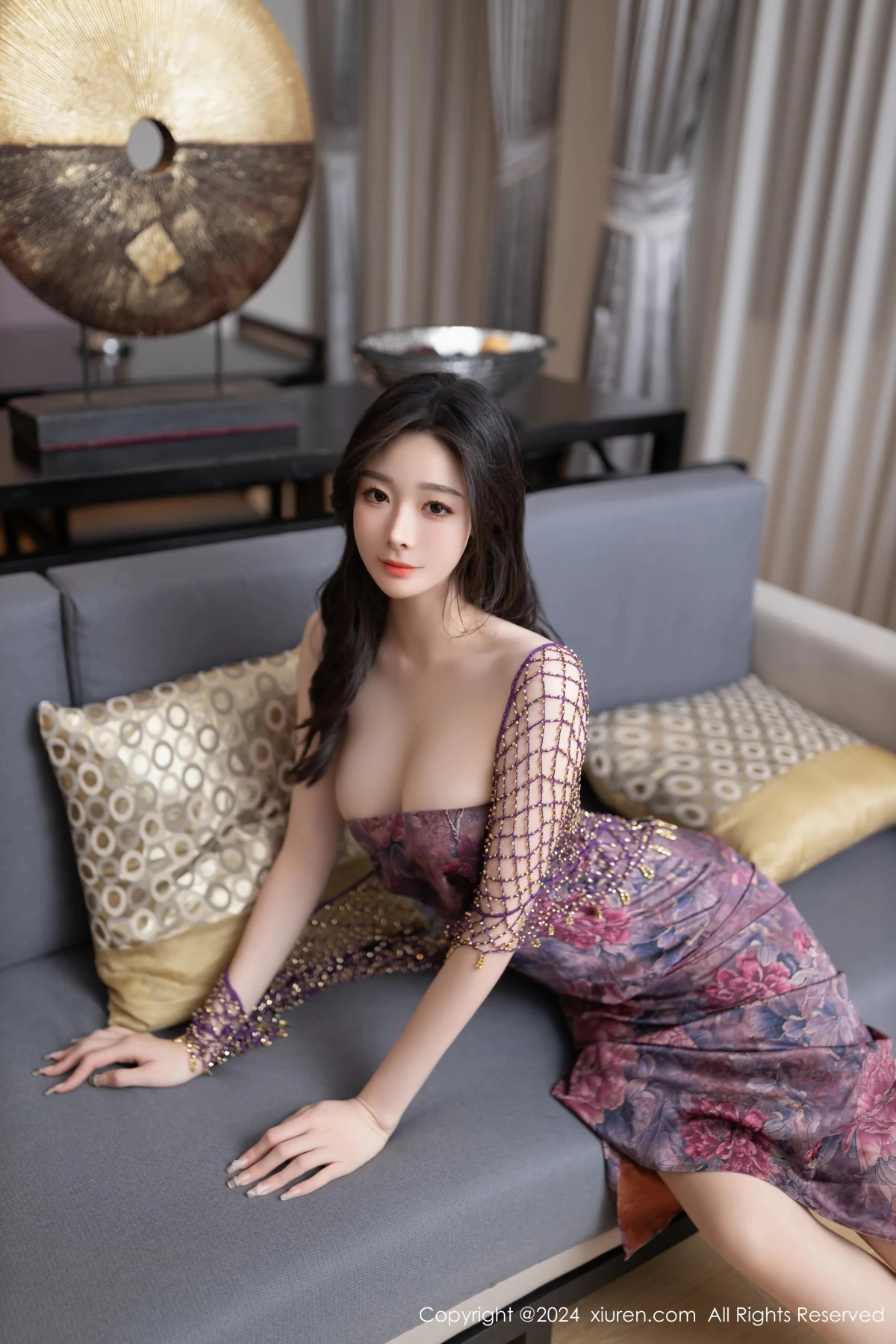 [秀人网] 2024.05.11 No.8523 小逗逗#[87P]-8
