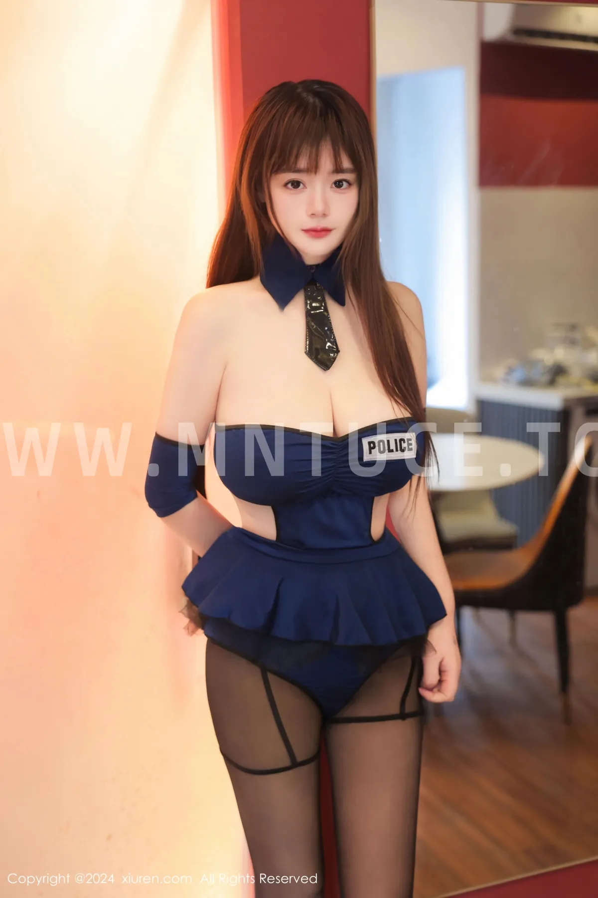 [秀人网] 2024.03.28 No.8304 陈柒柒#[88P]-1