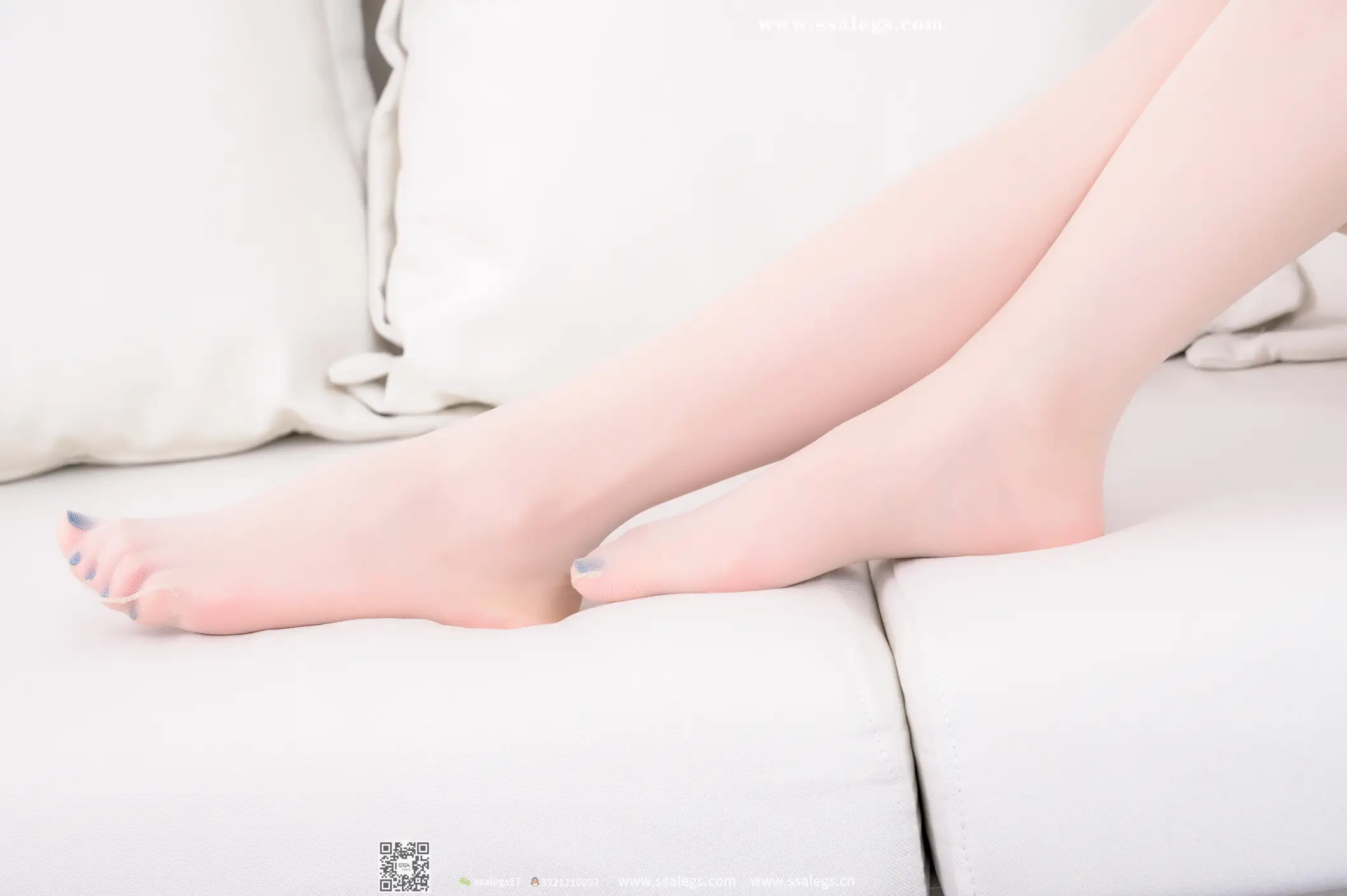 [爱美足] NO.452 娜娜 御姐周末狂欢(下) 丝社#[118P]-1