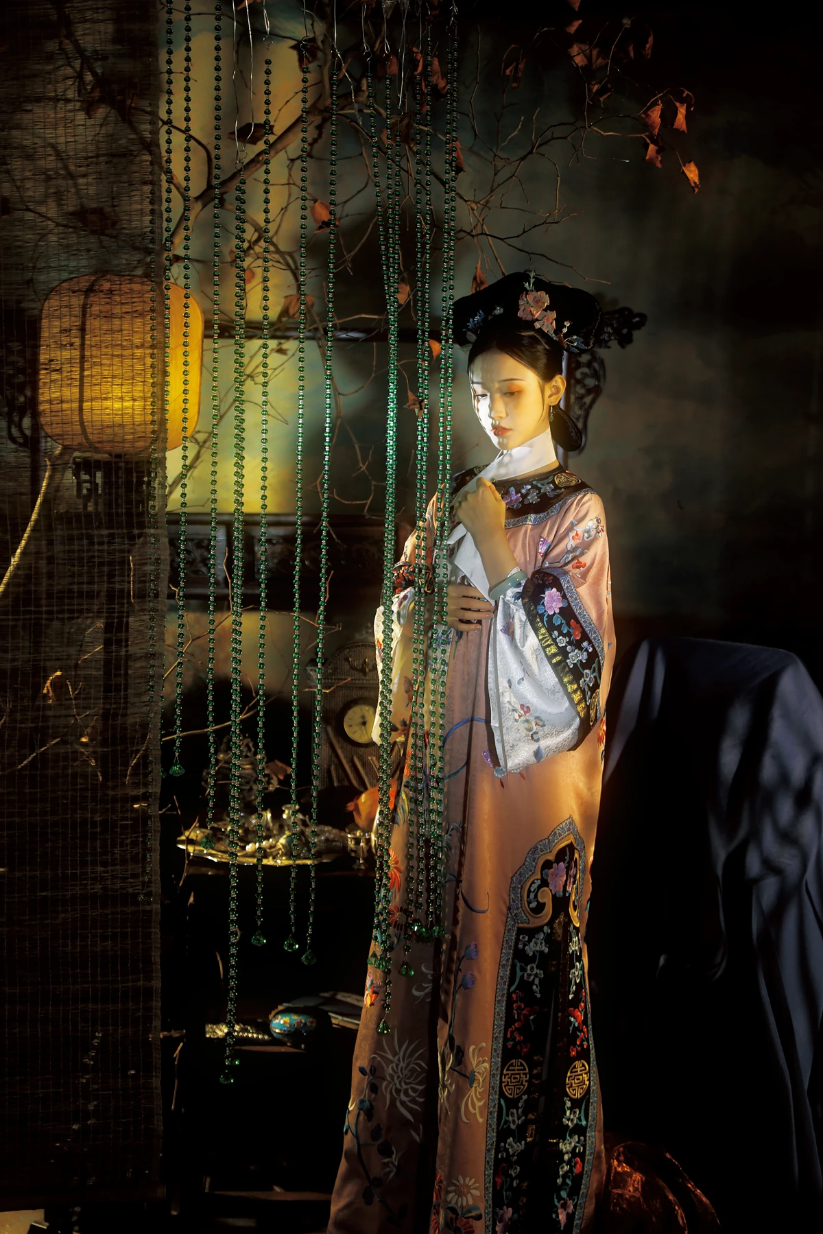 [艺图语] 2023.01.03 Vol.2827 – 我如落叶 不及丿#[21P]-6