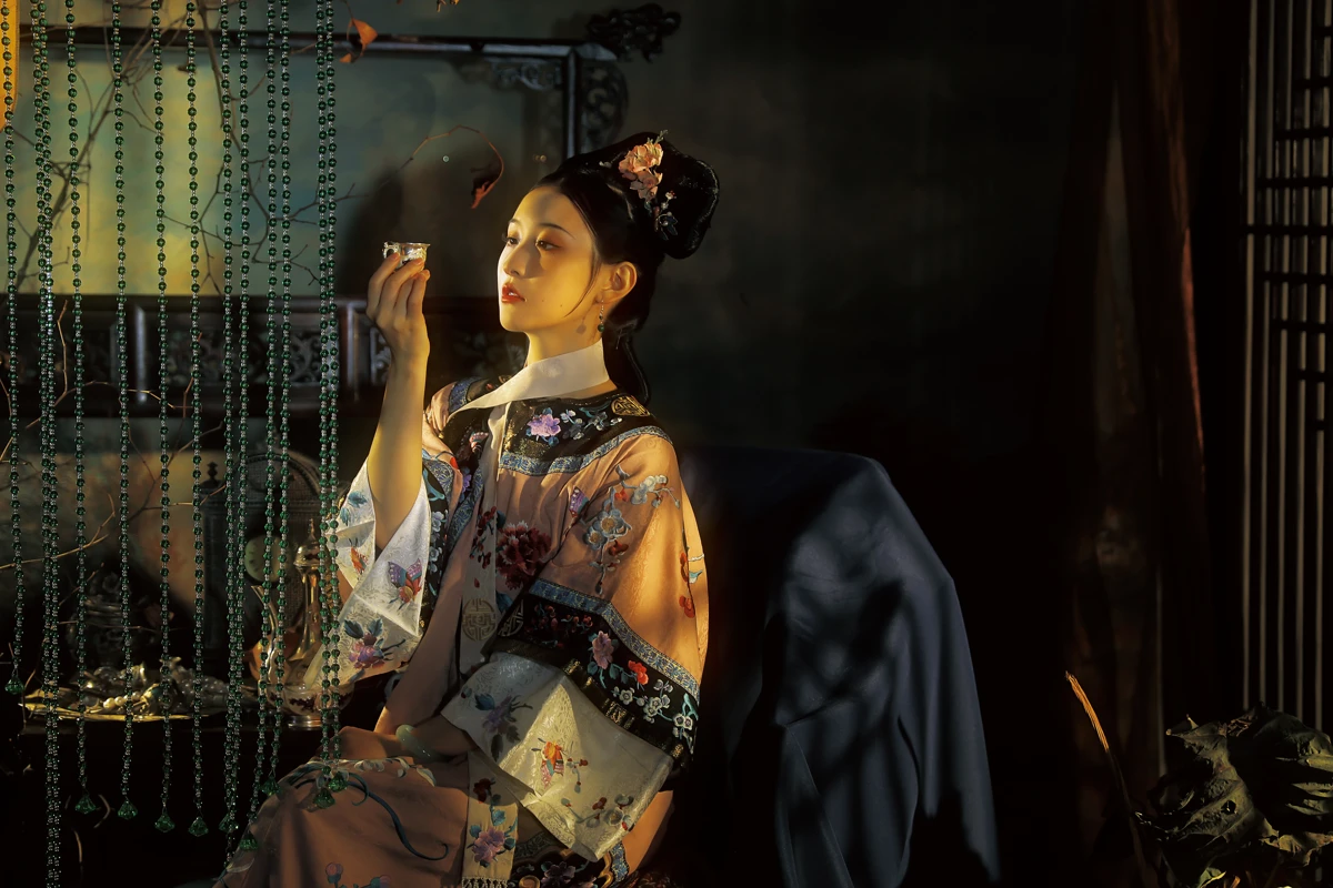[艺图语] 2023.01.03 Vol.2827 – 我如落叶 不及丿#[21P]-8