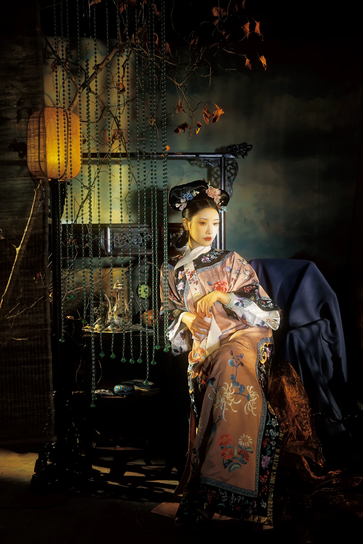[艺图语] 2023.01.03 Vol.2827 – 我如落叶 不及丿#[21P]-9