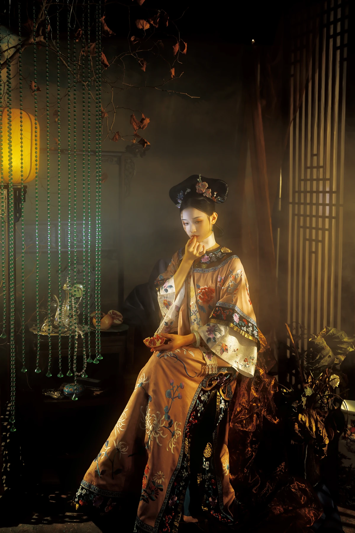 [艺图语] 2023.01.03 Vol.2827 – 我如落叶 不及丿#[21P]-10
