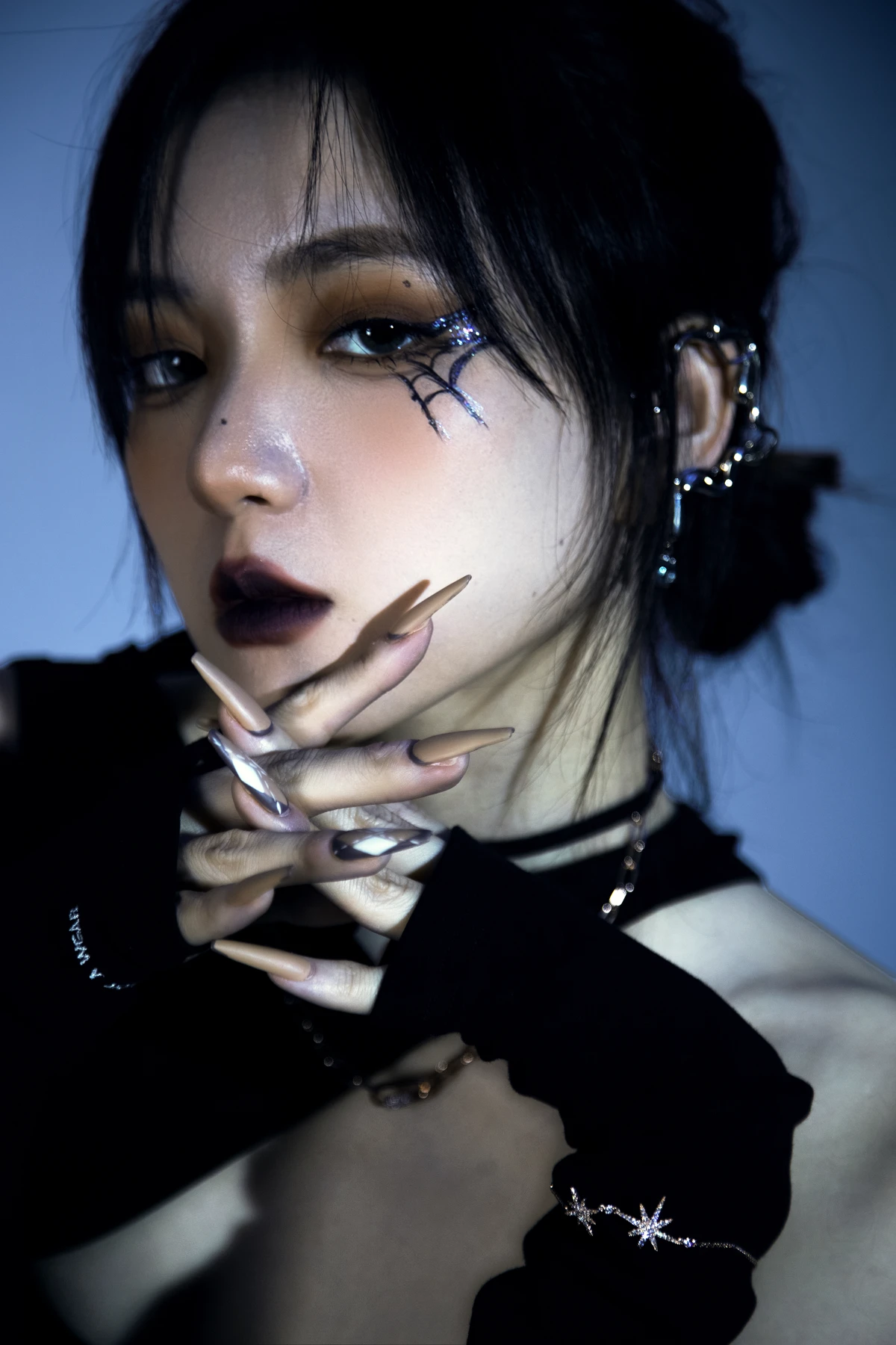 [艺图语] 2022.12.21 Vol.2723 – 暗夜荆棘 可乙瘦#[24P]-10