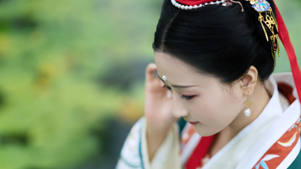 [艺图语] 2023.01.05 Vol.2842 – 清平乐 谨言JINYAN99#[24P]-1