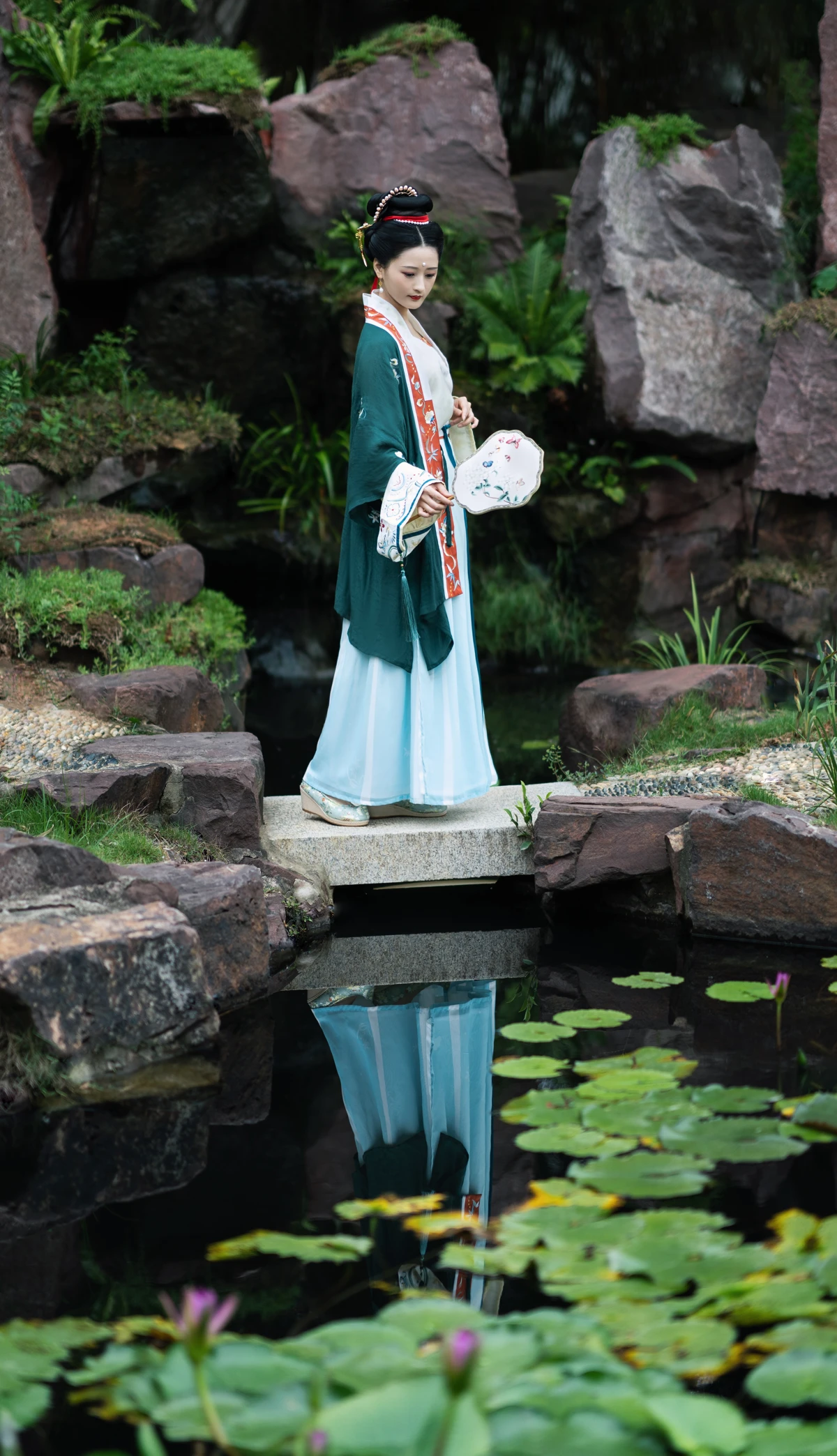 [艺图语] 2023.01.05 Vol.2842 – 清平乐 谨言JINYAN99#[24P]-2