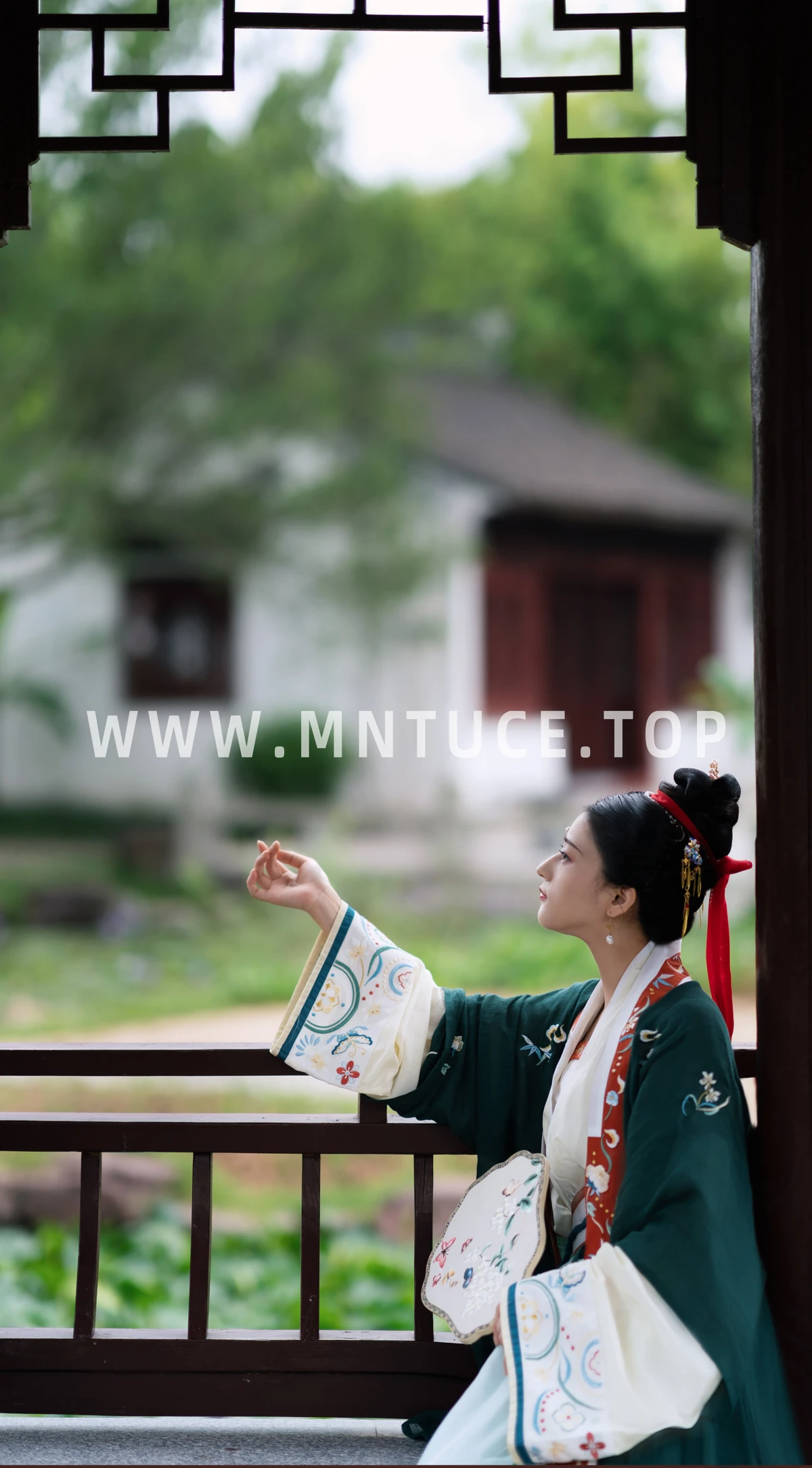 [艺图语] 2023.01.05 Vol.2842 – 清平乐 谨言JINYAN99#[24P]-3