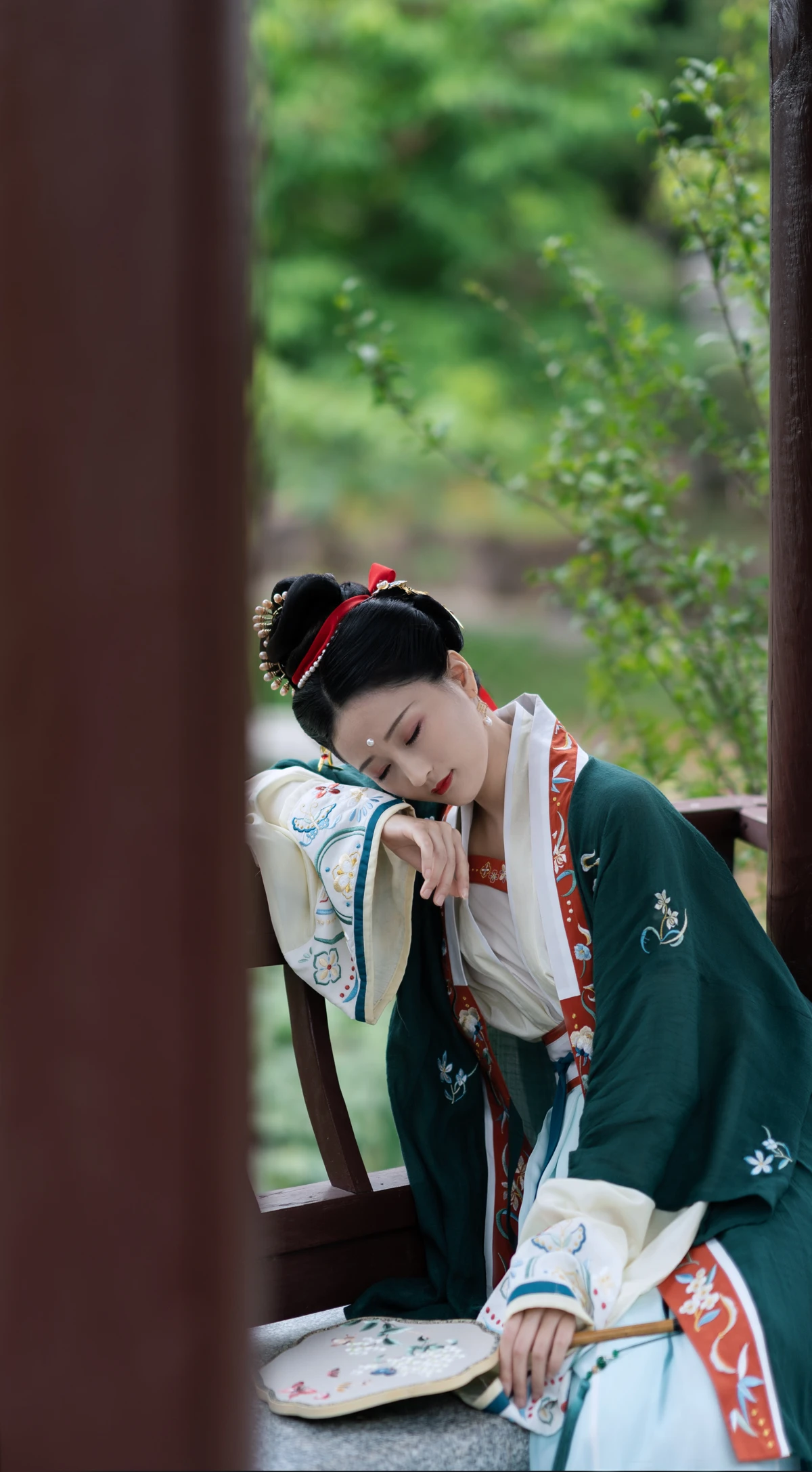 [艺图语] 2023.01.05 Vol.2842 – 清平乐 谨言JINYAN99#[24P]-4