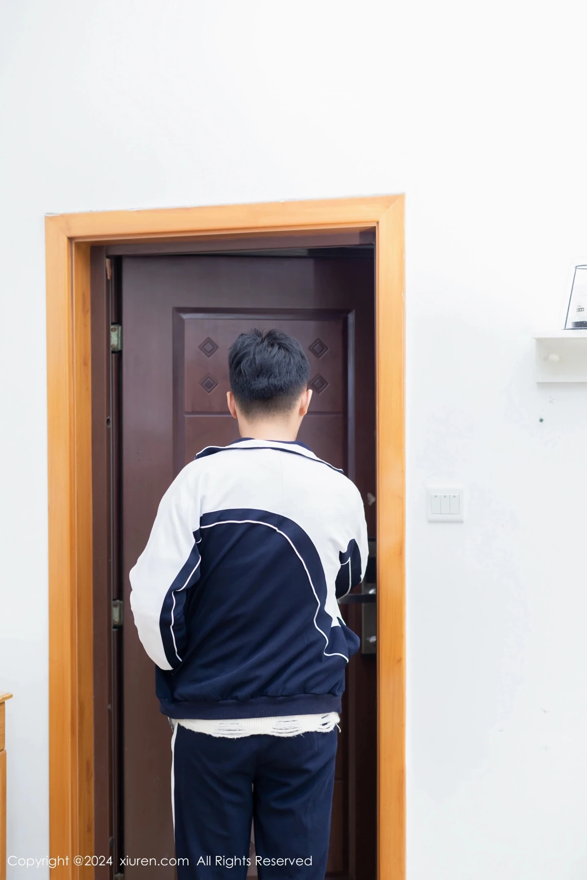 [秀人网] 2024.04.30 No.8482 豆瓣酱#[120P]-9