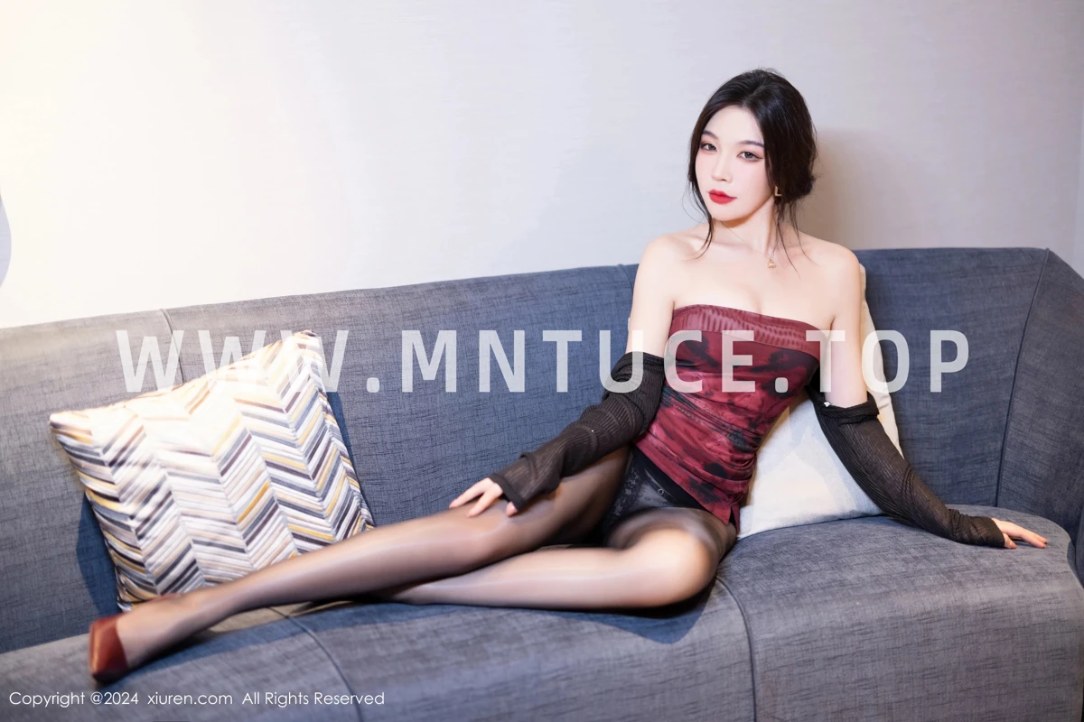 [秀人网] 2024.06.06 No.8664 徐莉芝Booty#[89P]-10