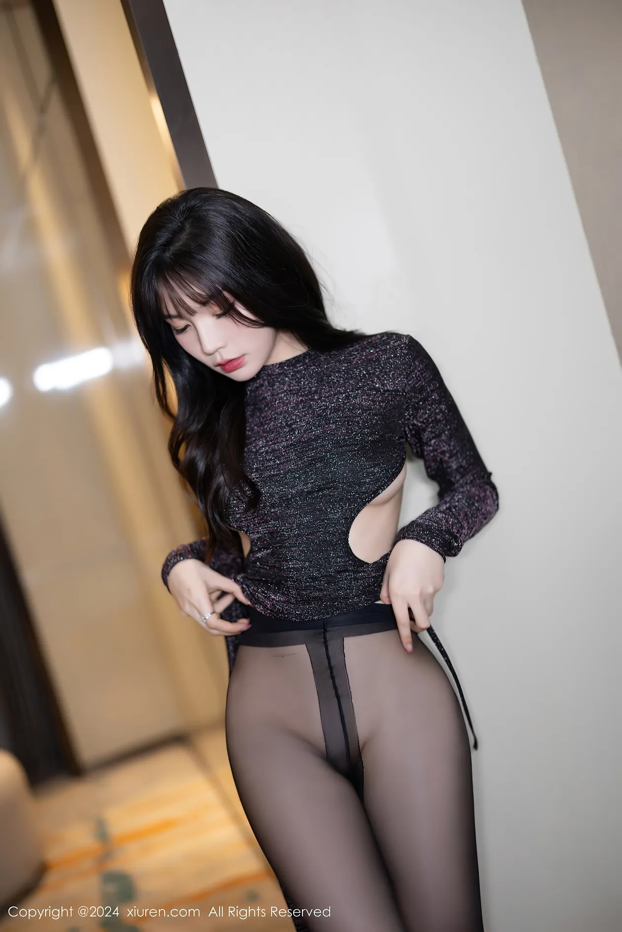 [秀人网] 2024.03.08 NO.8200 徐莉芝Booty#[89P]-1