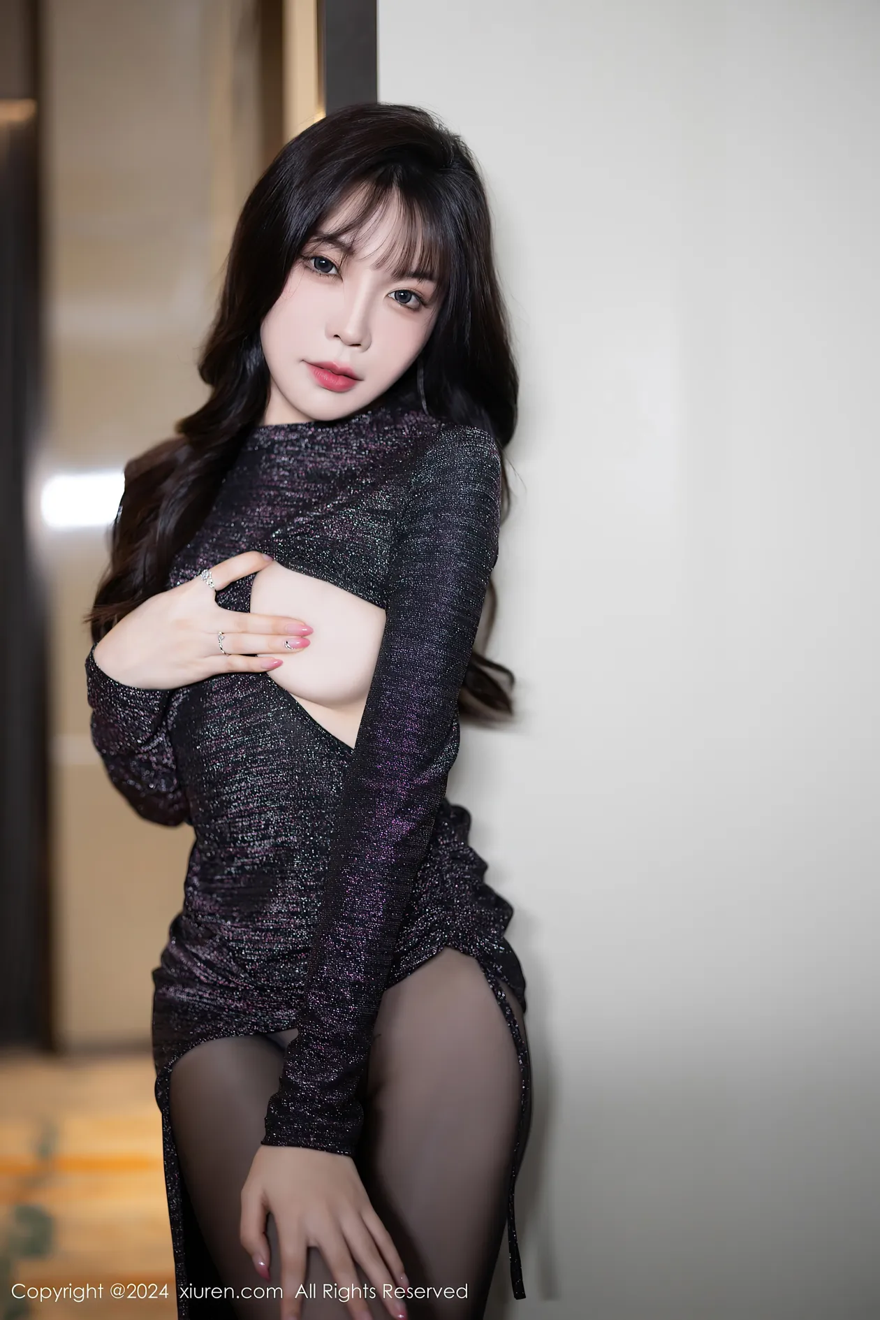 [秀人网] 2024.03.08 NO.8200 徐莉芝Booty#[89P]-2