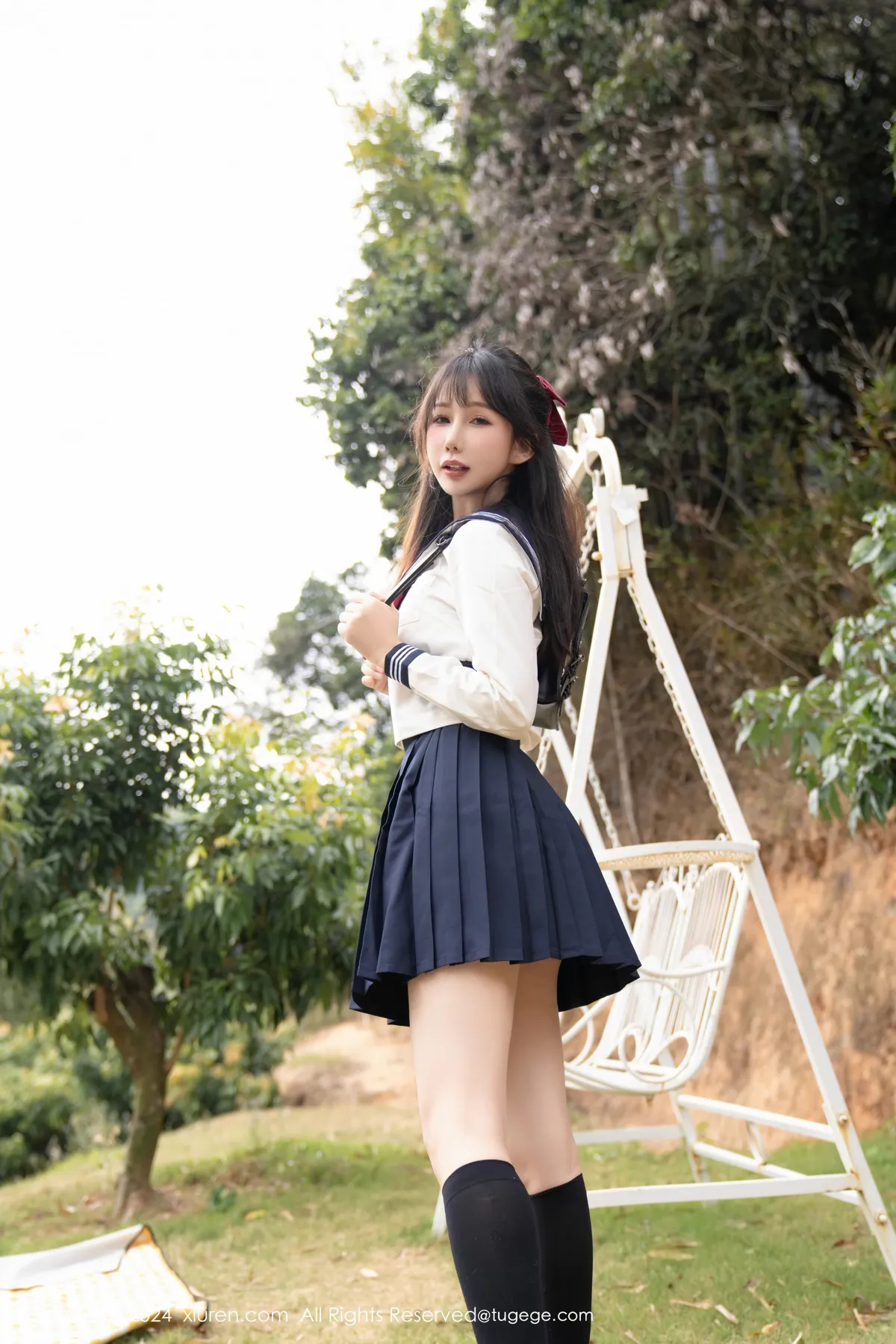 [秀人网] 2024.04.10 No.8365 波巧酱#[86P]-1