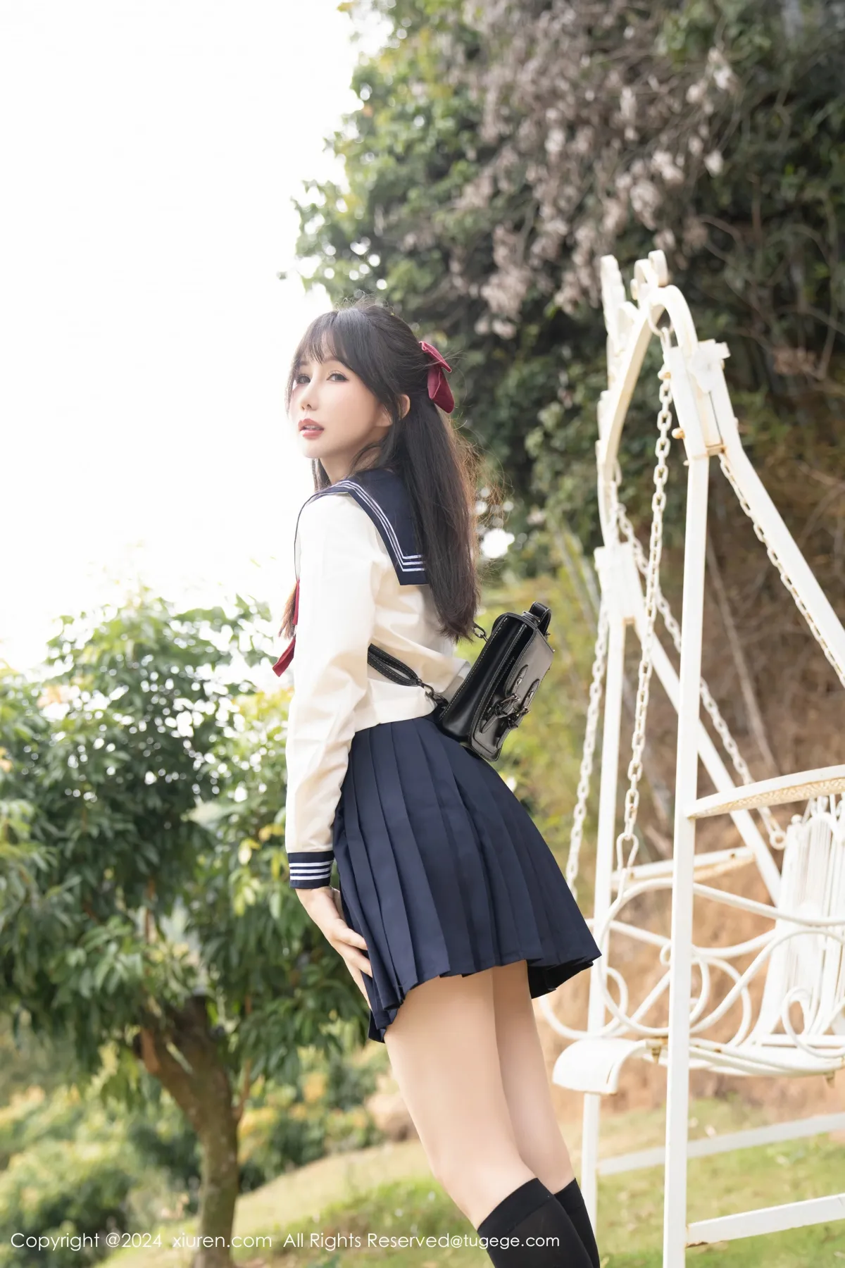 [秀人网] 2024.04.10 No.8365 波巧酱#[86P]-2