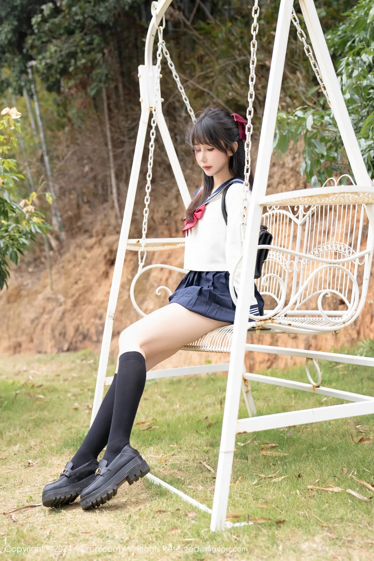 [秀人网] 2024.04.10 No.8365 波巧酱#[86P]-10