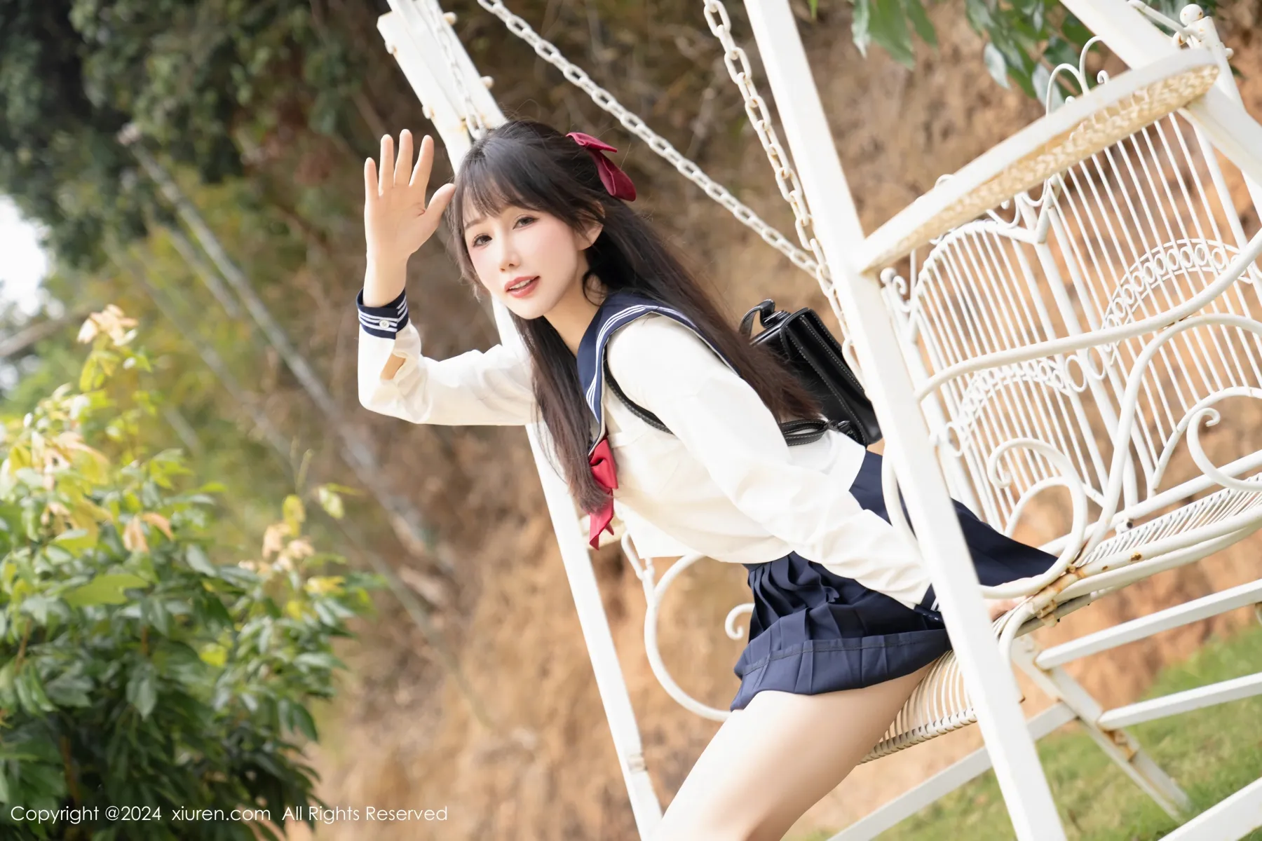 [秀人网] 2024.04.10 No.8365 波巧酱#[86P]-1