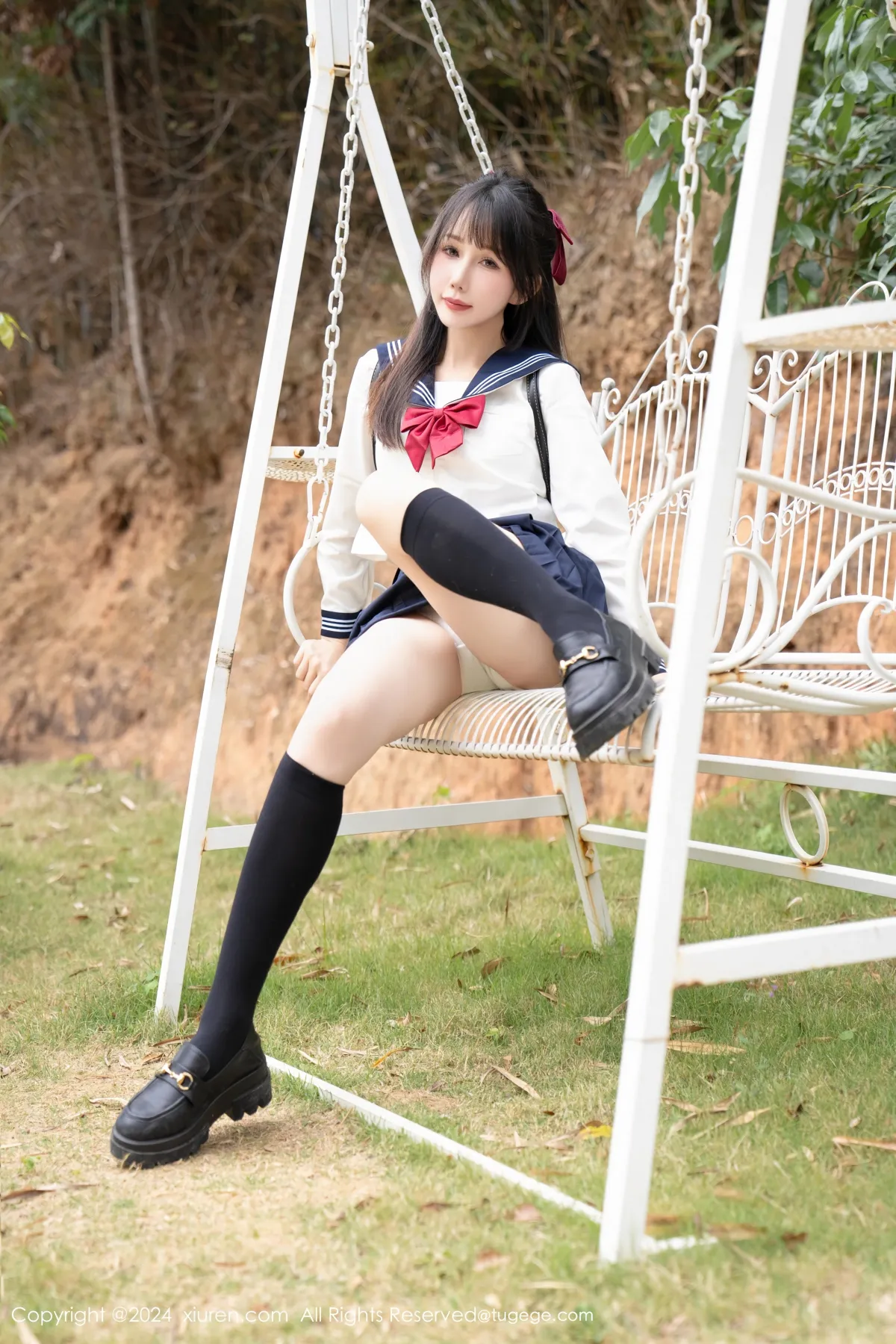 [秀人网] 2024.04.10 No.8365 波巧酱#[86P]-3