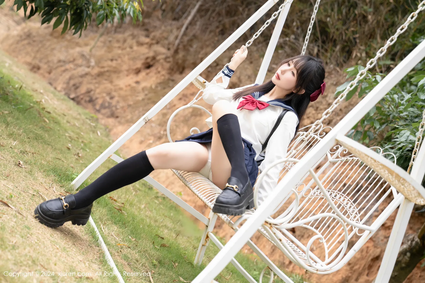 [秀人网] 2024.04.10 No.8365 波巧酱#[86P]-4