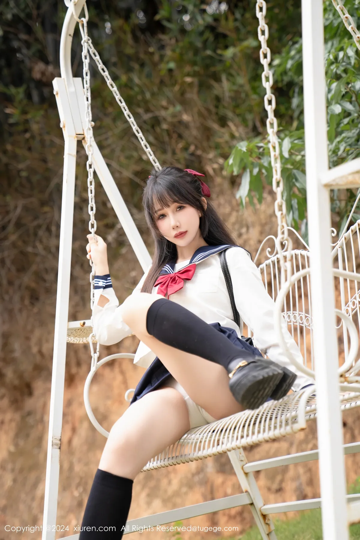 [秀人网] 2024.04.10 No.8365 波巧酱#[86P]-5