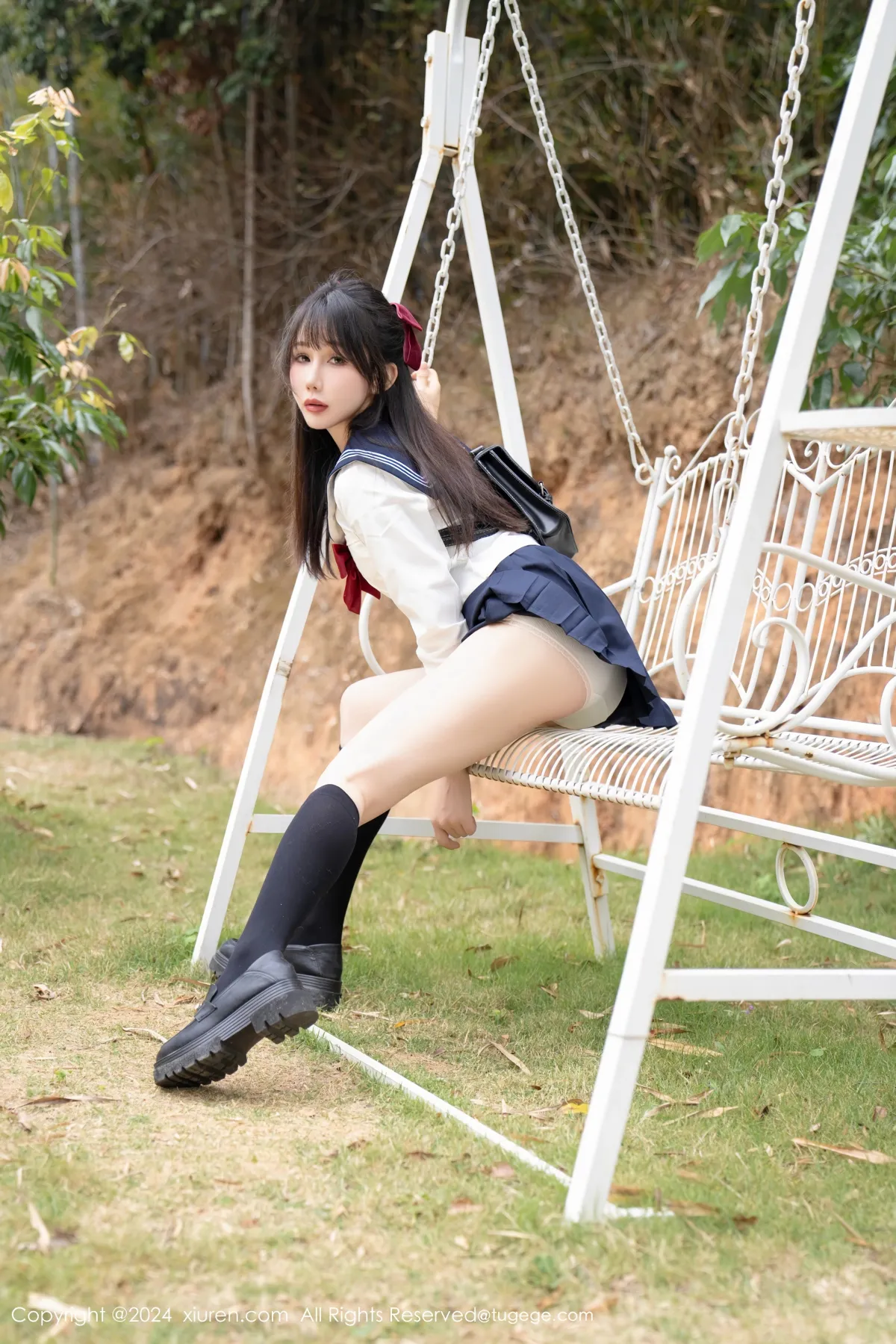 [秀人网] 2024.04.10 No.8365 波巧酱#[86P]-7