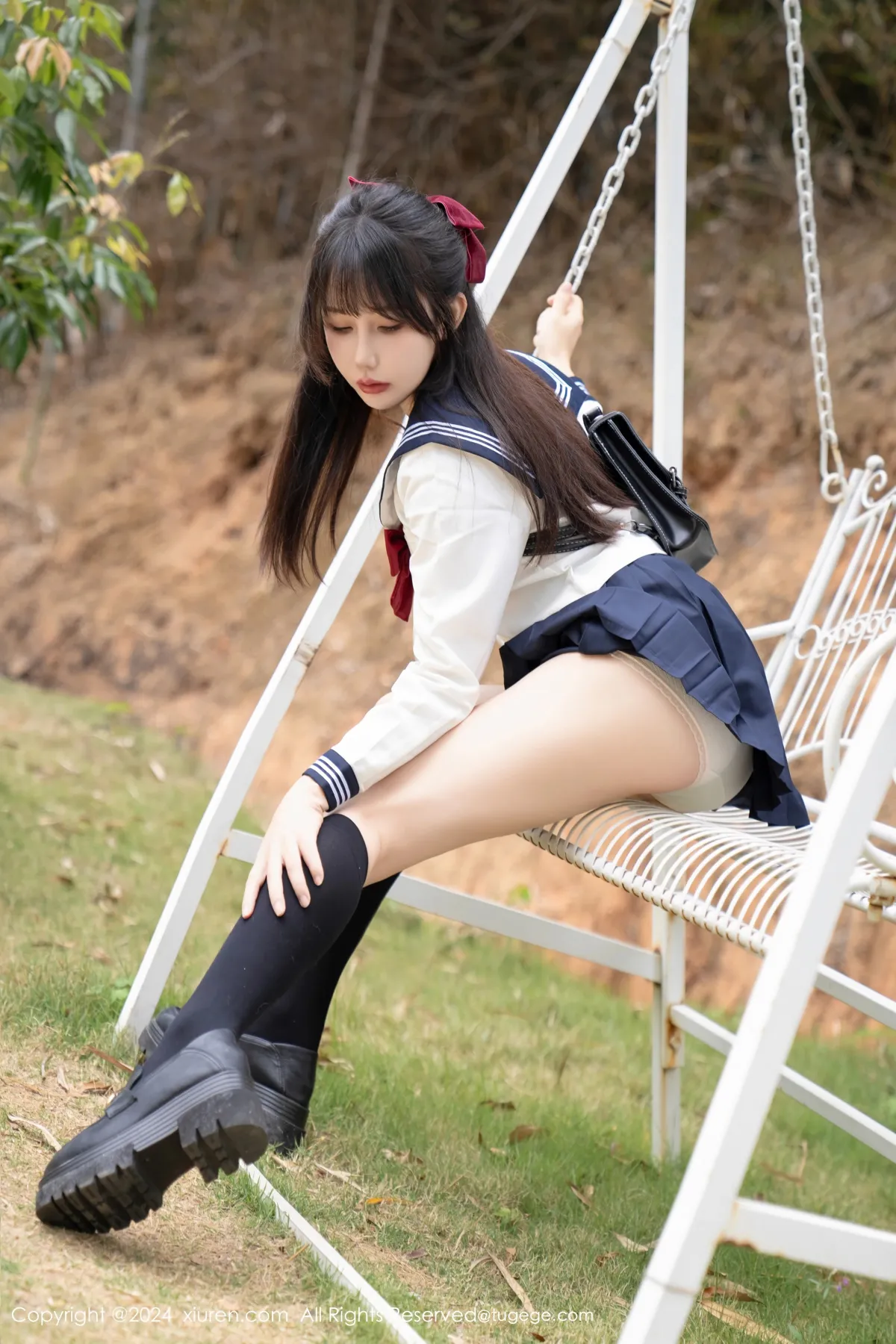 [秀人网] 2024.04.10 No.8365 波巧酱#[86P]-8