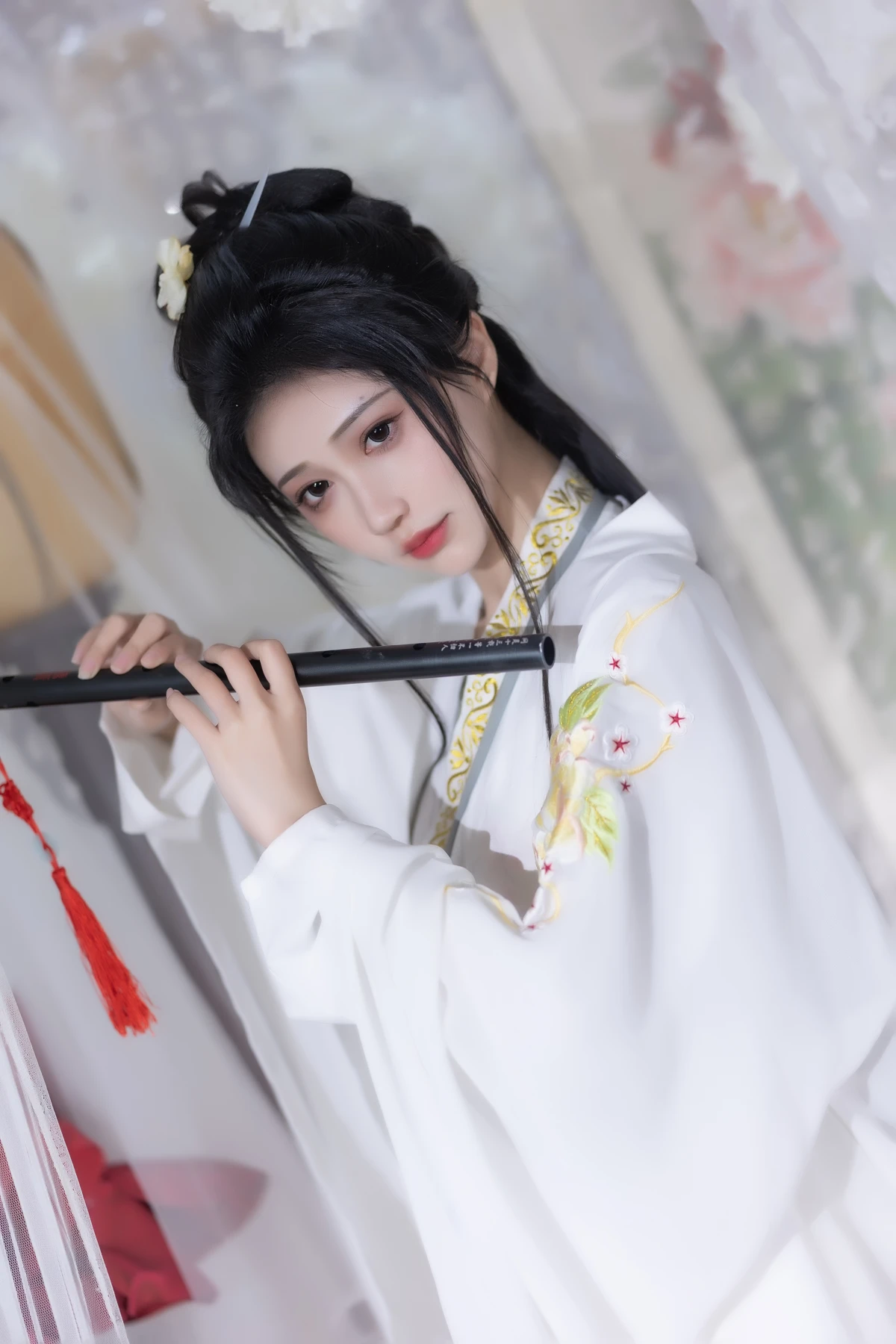 [艺图语] 2023.03.09 Vol.3034 染江山 -绮罗生的小苏苏-#[25P]-11