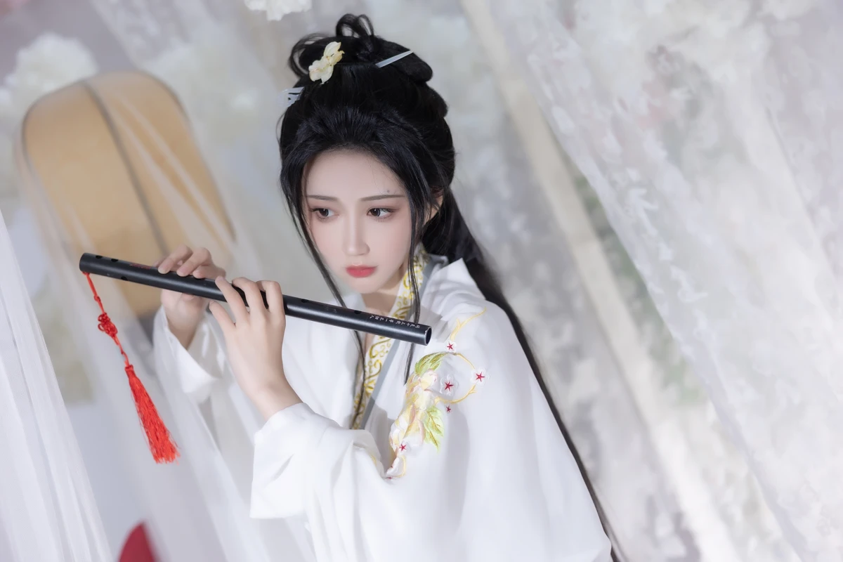 [艺图语] 2023.03.09 Vol.3034 染江山 -绮罗生的小苏苏-#[25P]-12