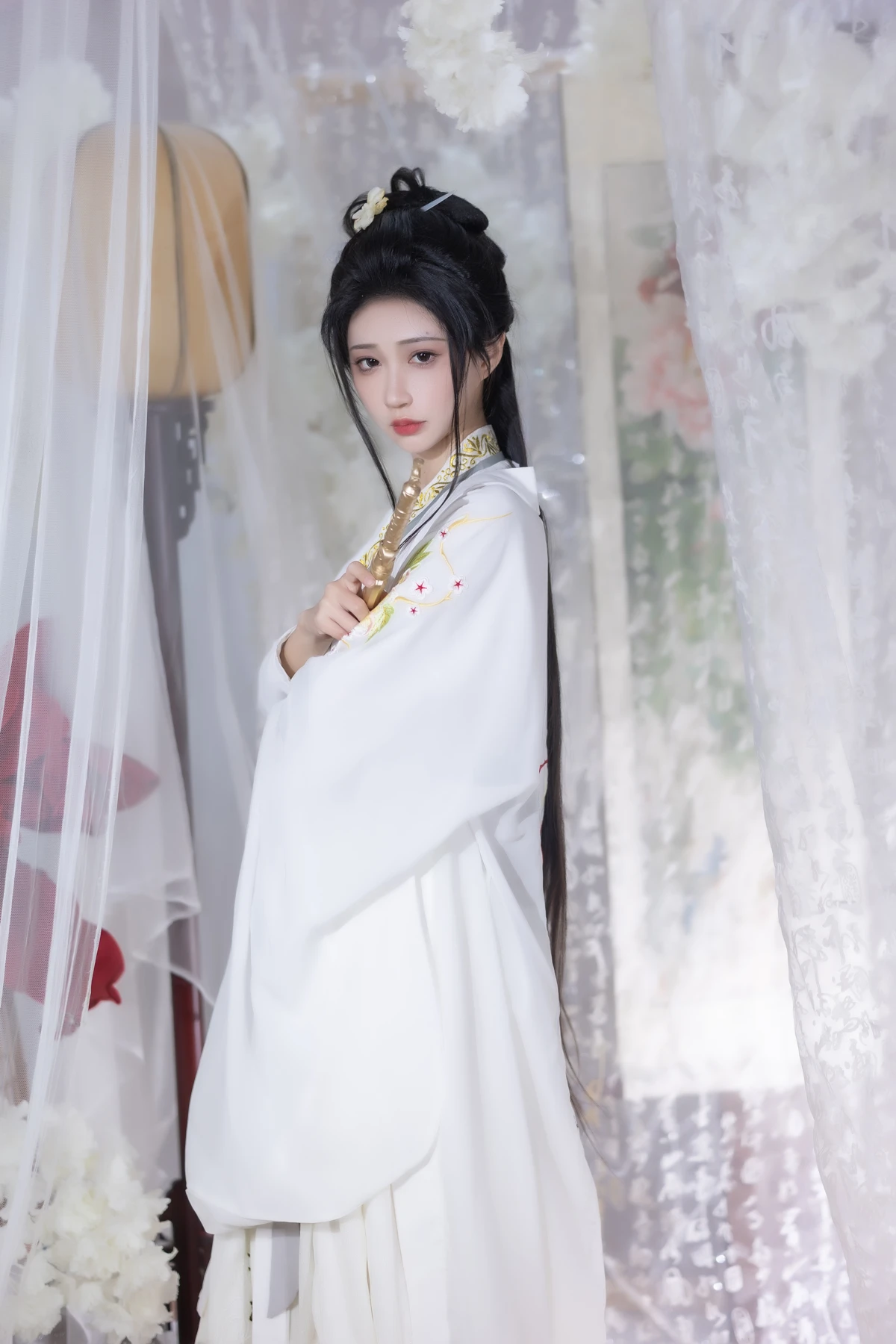 [艺图语] 2023.03.09 Vol.3034 染江山 -绮罗生的小苏苏-#[25P]-14