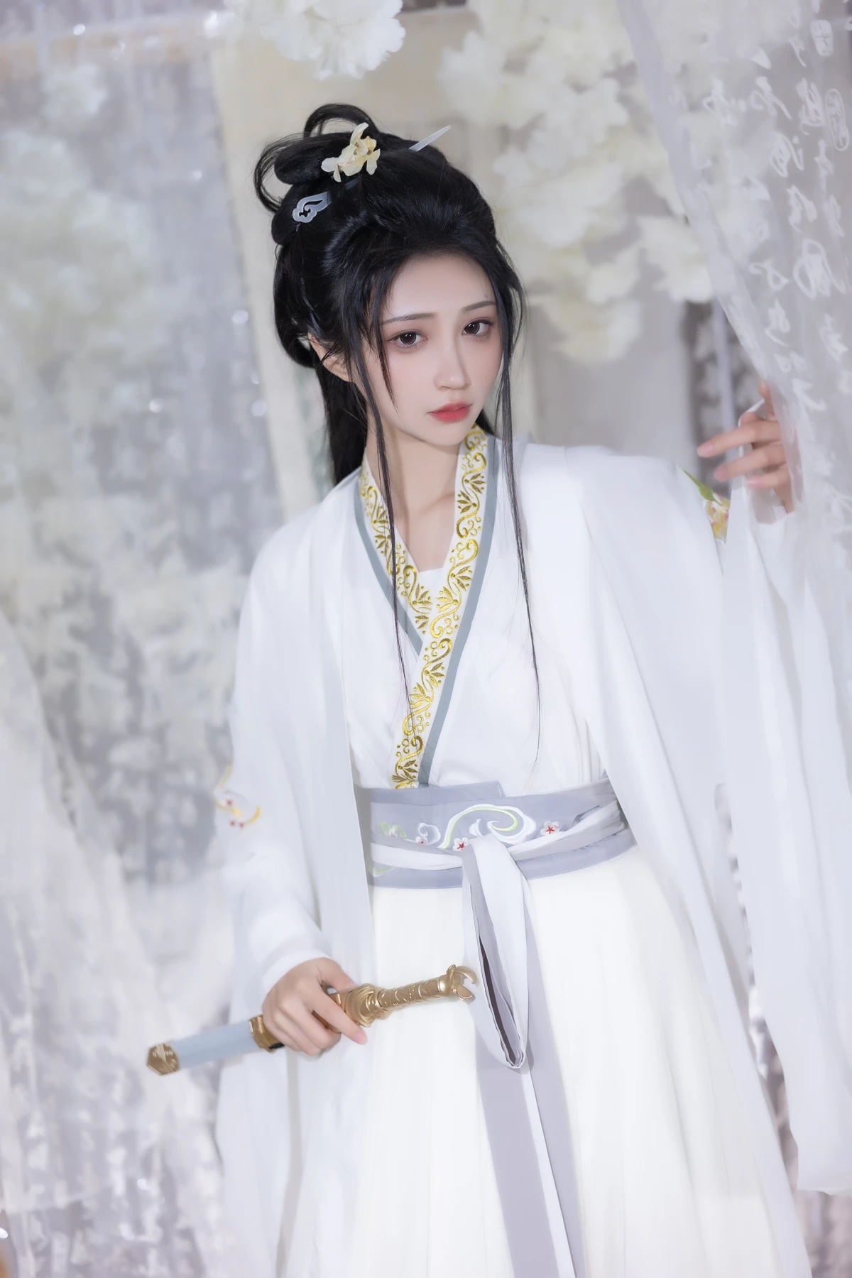[艺图语] 2023.03.09 Vol.3034 染江山 -绮罗生的小苏苏-#[25P]-15