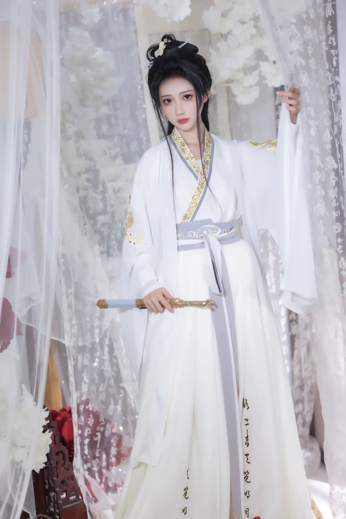 [艺图语] 2023.03.09 Vol.3034 染江山 -绮罗生的小苏苏-#[25P]-16