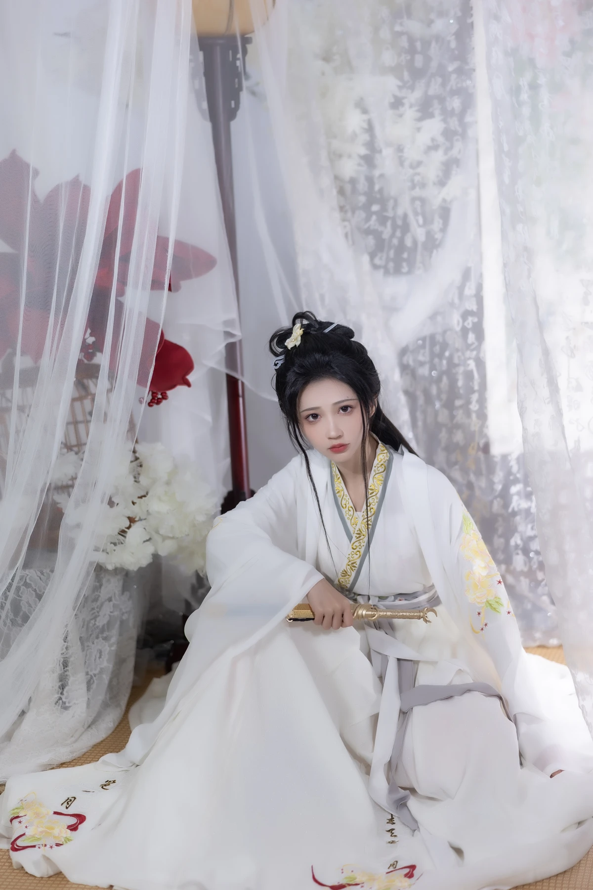 [艺图语] 2023.03.09 Vol.3034 染江山 -绮罗生的小苏苏-#[25P]-17