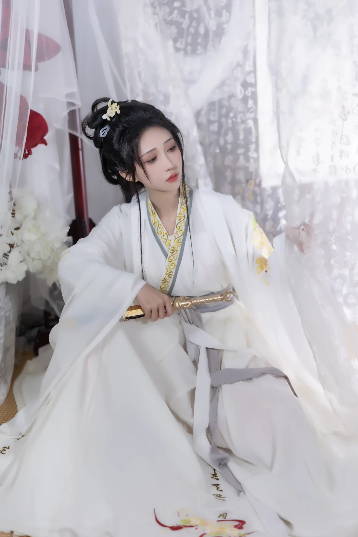 [艺图语] 2023.03.09 Vol.3034 染江山 -绮罗生的小苏苏-#[25P]-18