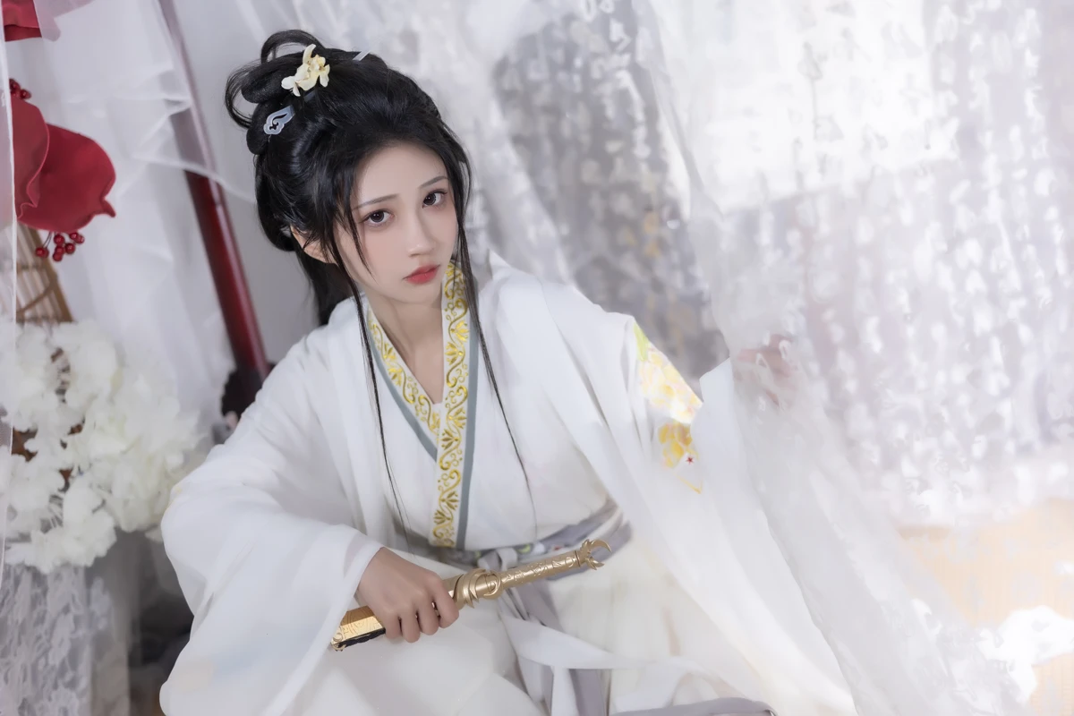[艺图语] 2023.03.09 Vol.3034 染江山 -绮罗生的小苏苏-#[25P]-19