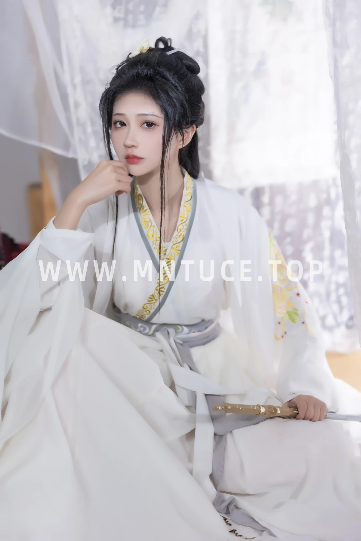 [艺图语] 2023.03.09 Vol.3034 染江山 -绮罗生的小苏苏-#[25P]-20