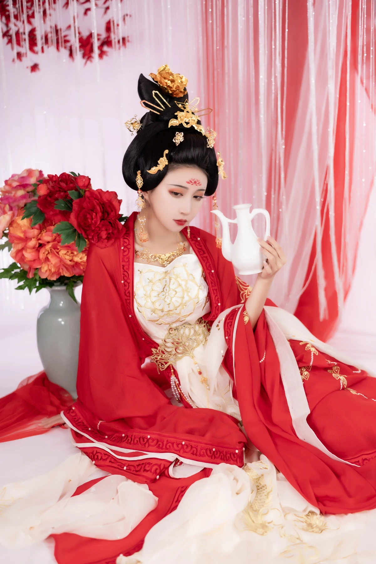 [艺图语] 2023.01.15 Vol.2923 云阙 -绮罗生的小苏苏-#[24P]-10