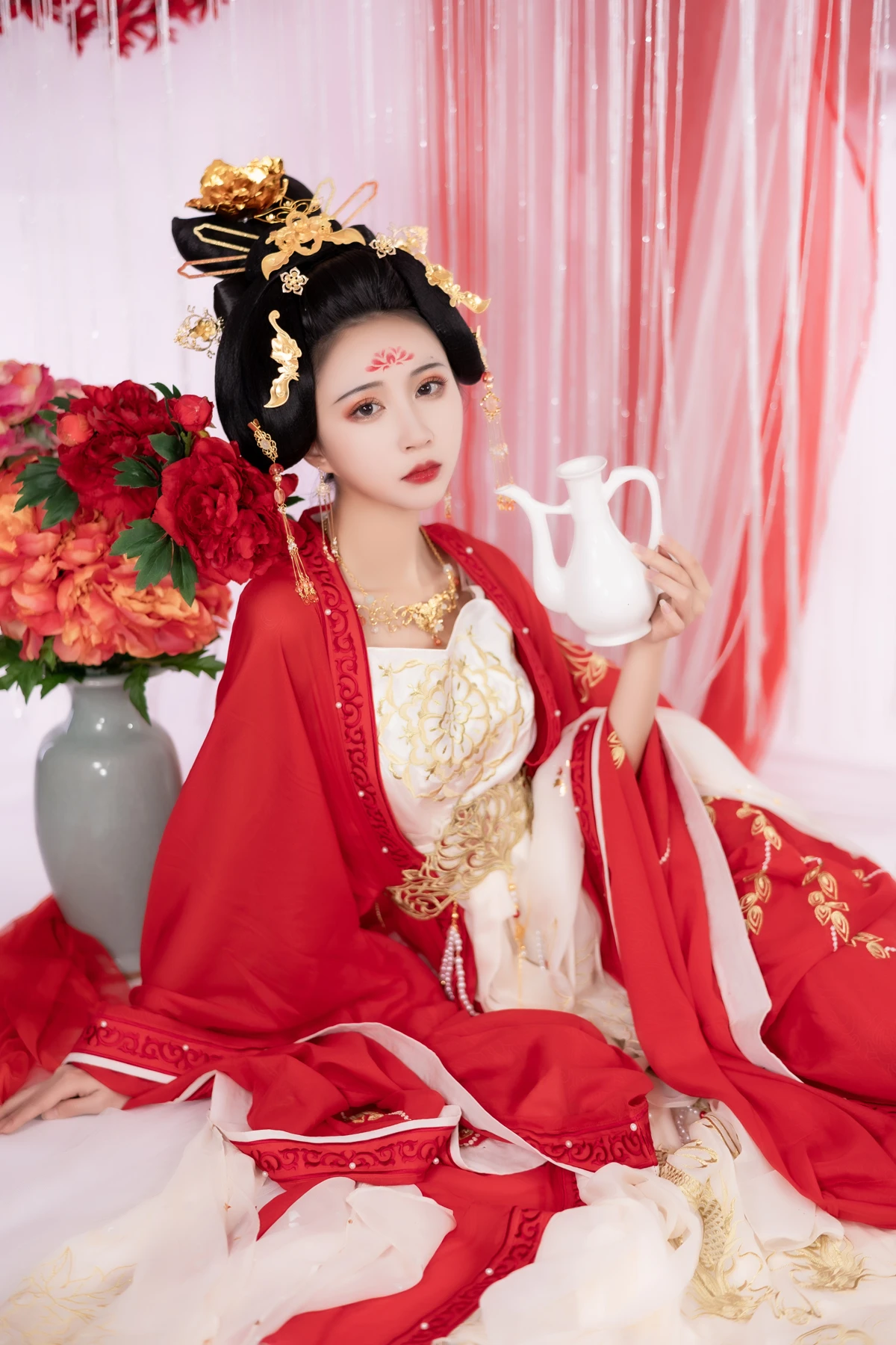 [艺图语] 2023.01.15 Vol.2923 云阙 -绮罗生的小苏苏-#[24P]-1