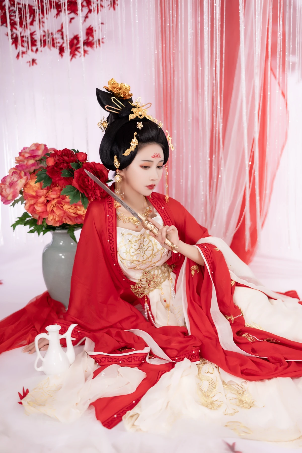 [艺图语] 2023.01.15 Vol.2923 云阙 -绮罗生的小苏苏-#[24P]-2