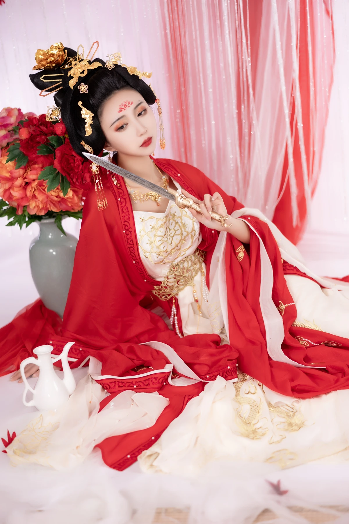 [艺图语] 2023.01.15 Vol.2923 云阙 -绮罗生的小苏苏-#[24P]-3