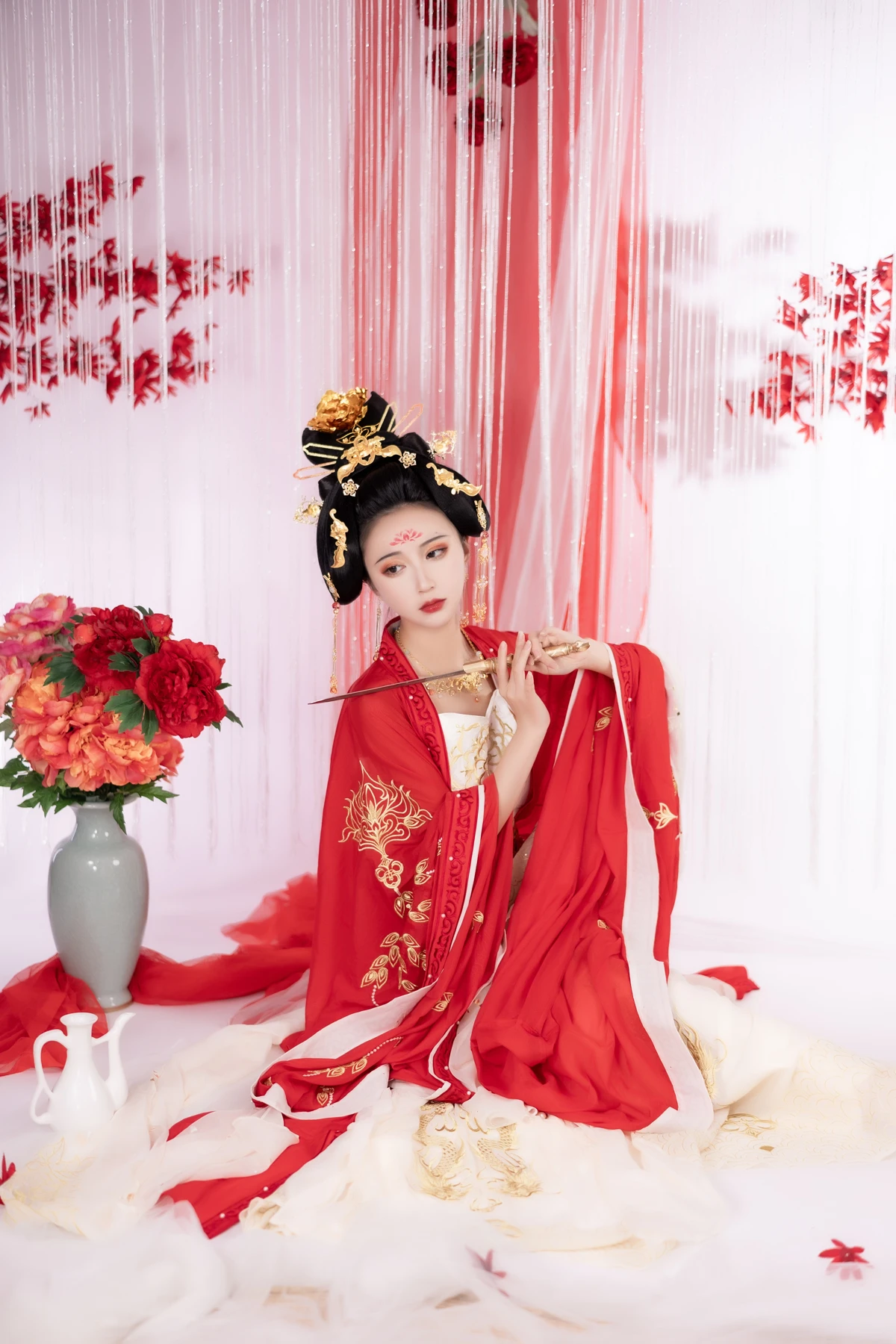 [艺图语] 2023.01.15 Vol.2923 云阙 -绮罗生的小苏苏-#[24P]-5