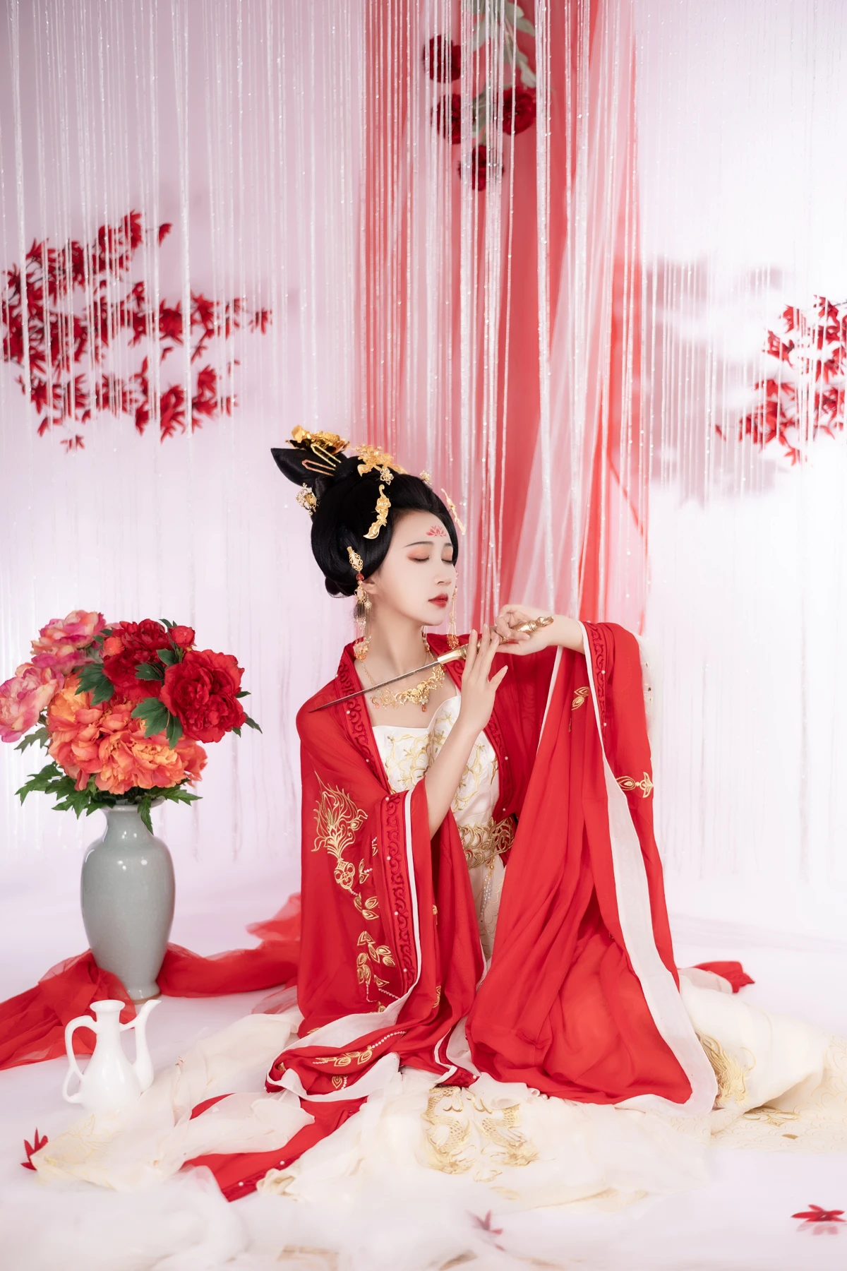 [艺图语] 2023.01.15 Vol.2923 云阙 -绮罗生的小苏苏-#[24P]-6