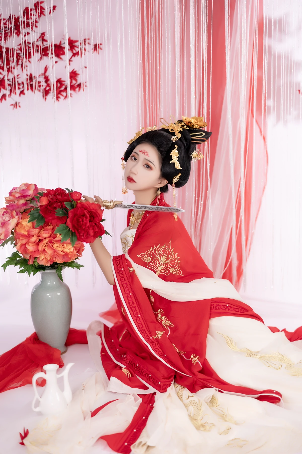 [艺图语] 2023.01.15 Vol.2923 云阙 -绮罗生的小苏苏-#[24P]-7